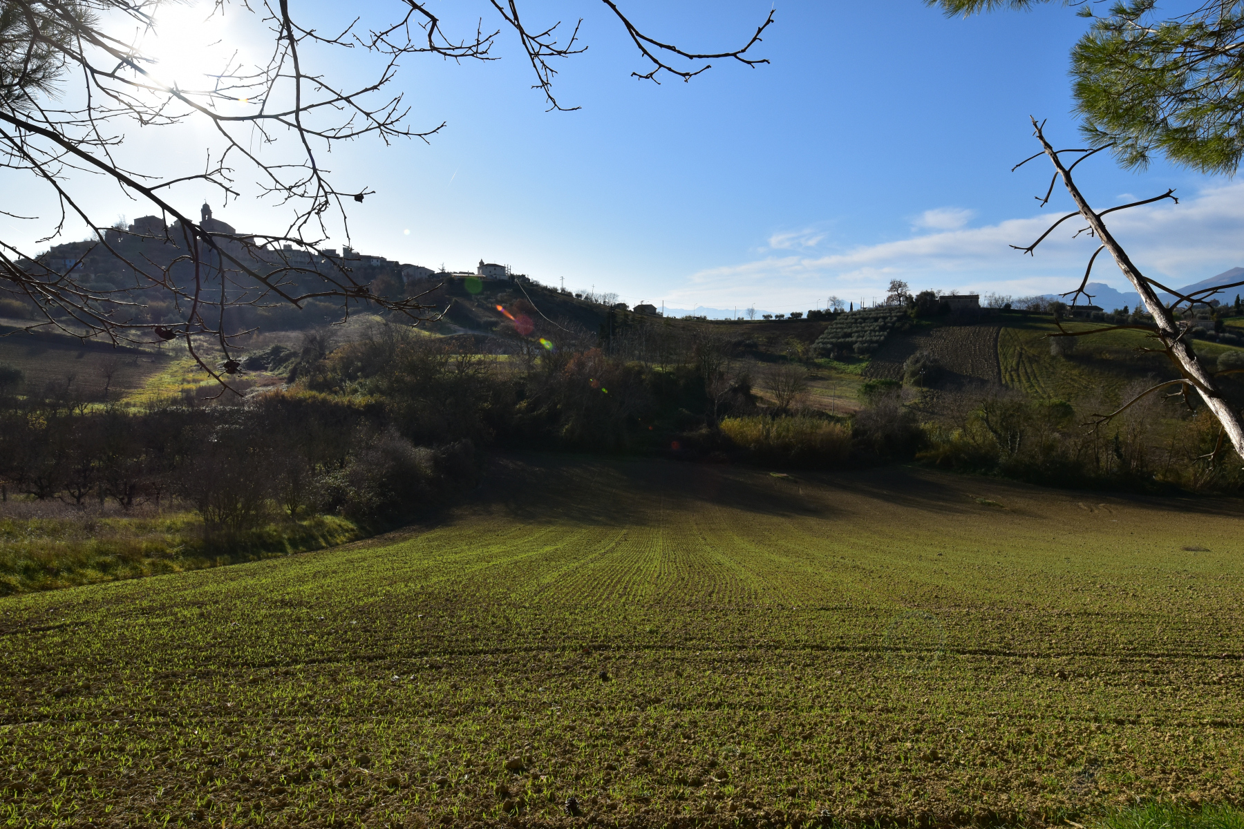 Rustico/Casale in vendita a Monsampolo del Tronto, Monsampolo