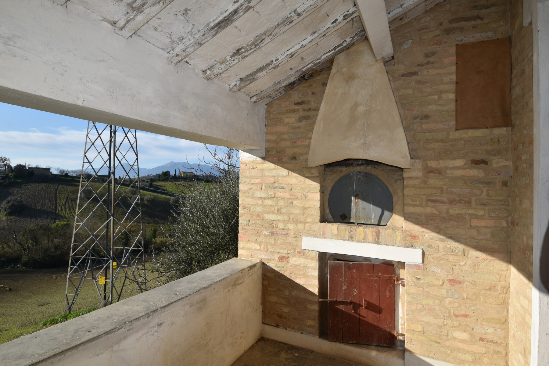 Rustico/Casale in vendita a Monsampolo del Tronto, Monsampolo