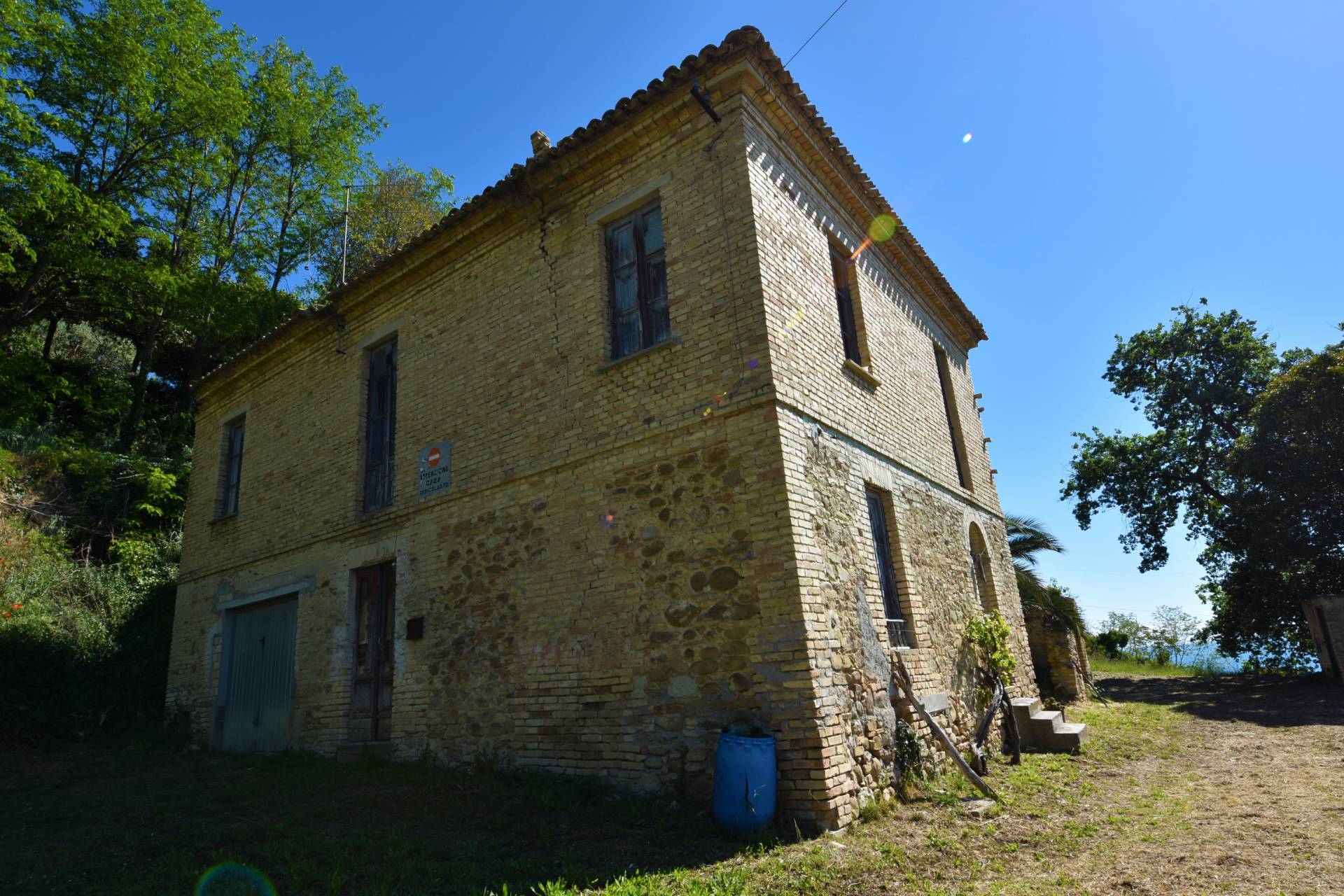 Rustico/Casale in vendita a Martinsicuro