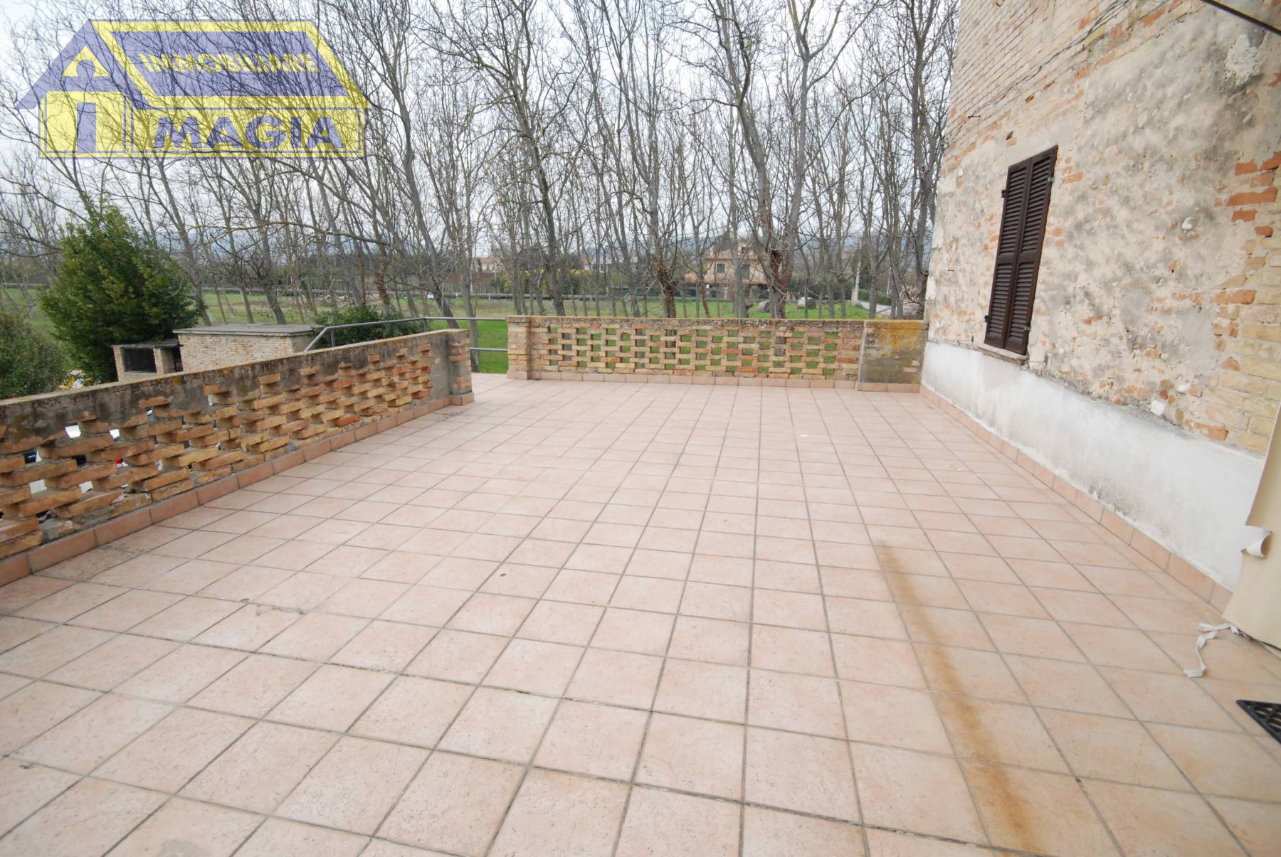 Rustico/Casale in vendita a Spinetoli, Pagliare