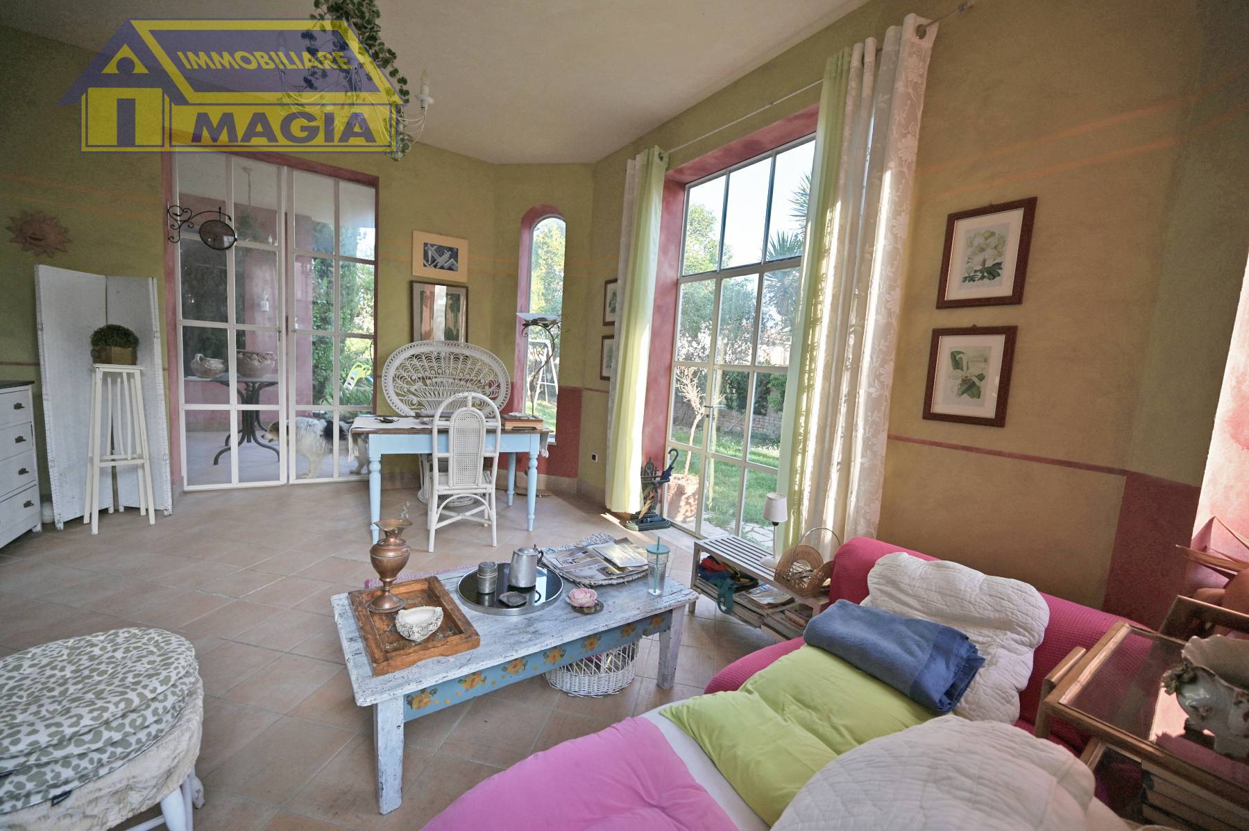 Villa in vendita a Colli del Tronto