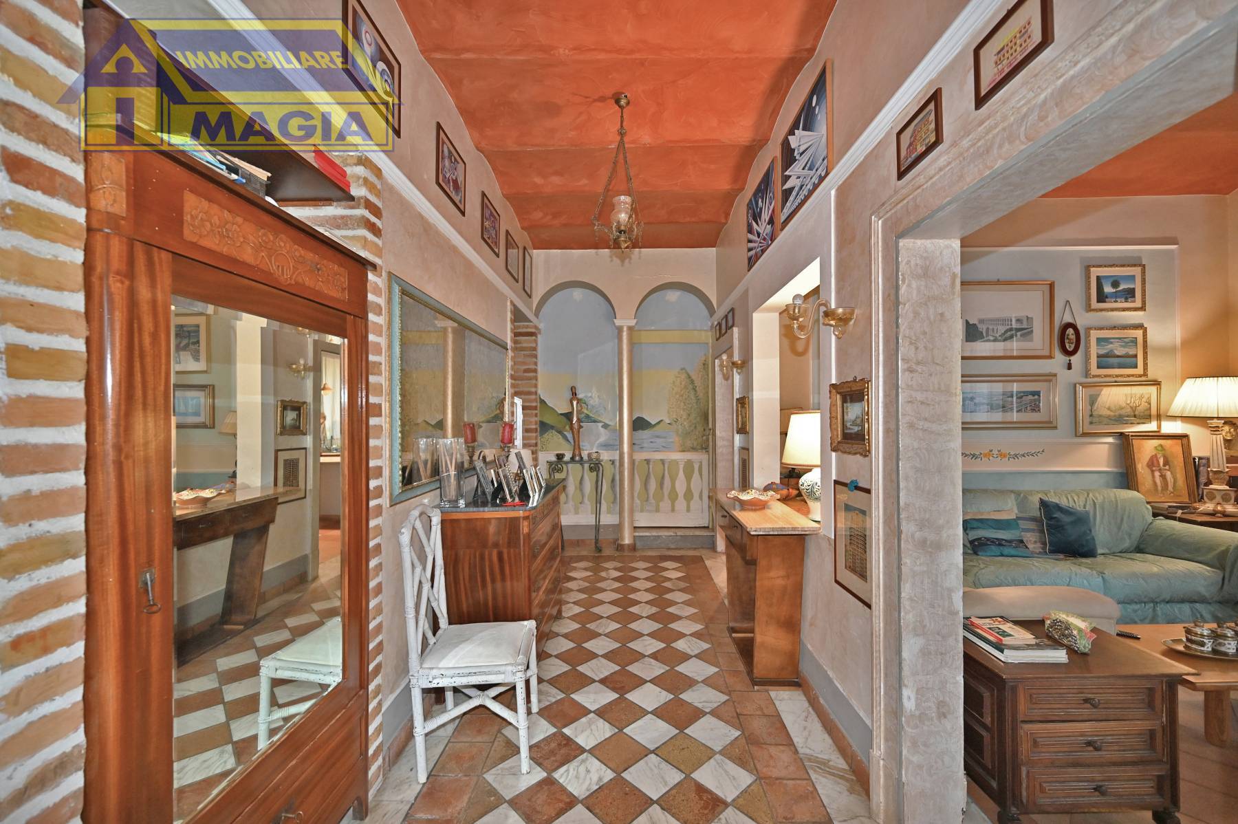 Villa in vendita a Colli del Tronto