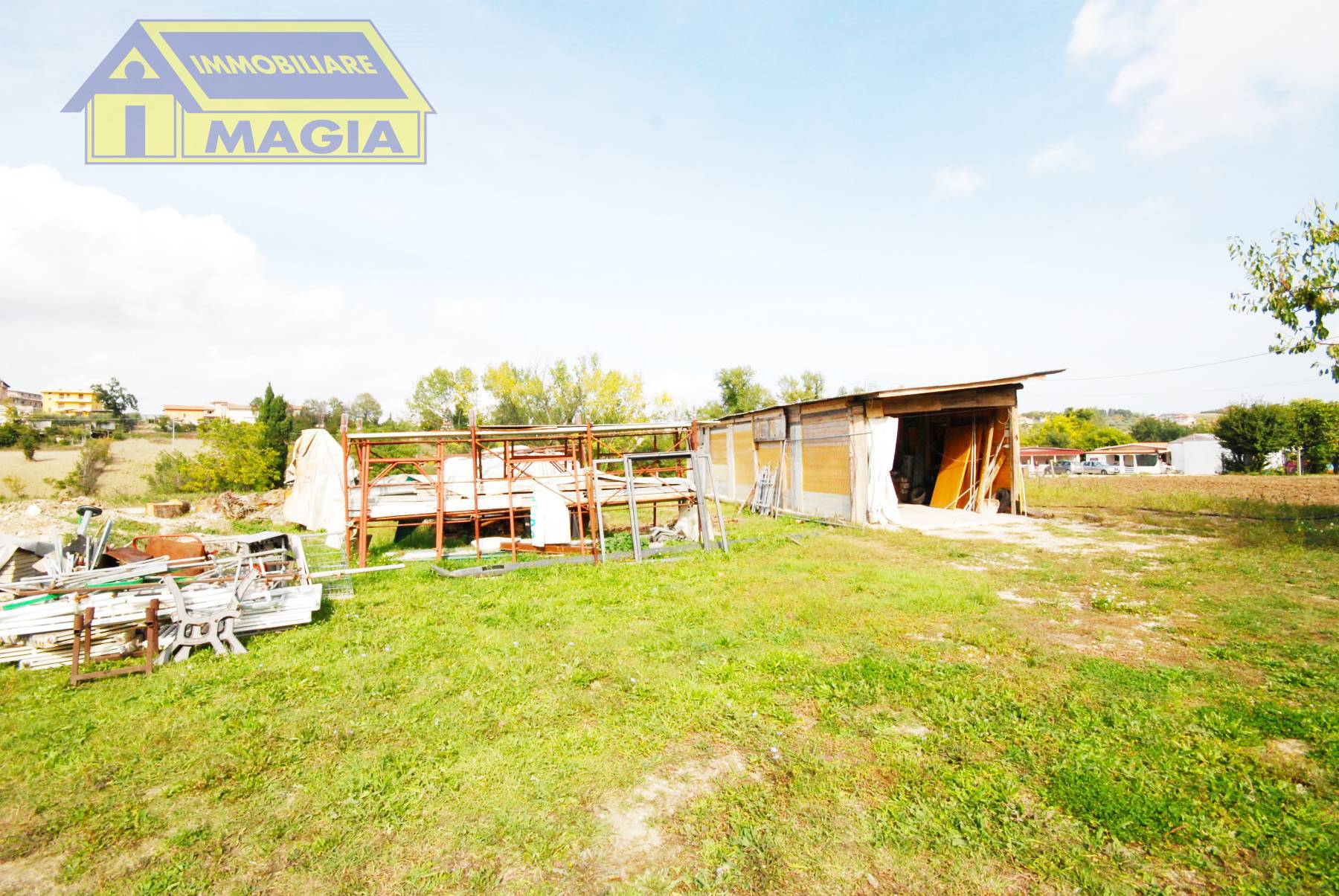 Terreno edificabile in vendita a Maltignano