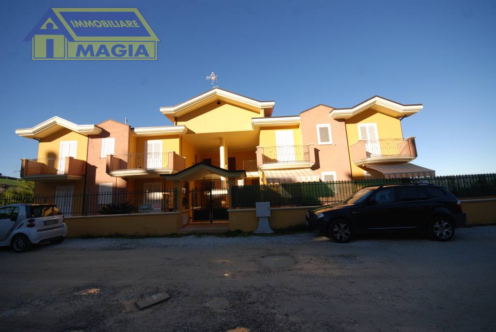 Appartamento in vendita a Colonnella