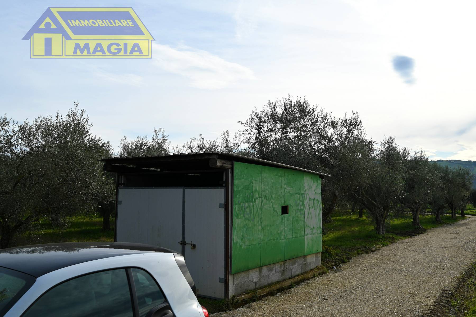 Terreno Agricolo in vendita a Colli del Tronto, Villa San Giusepe