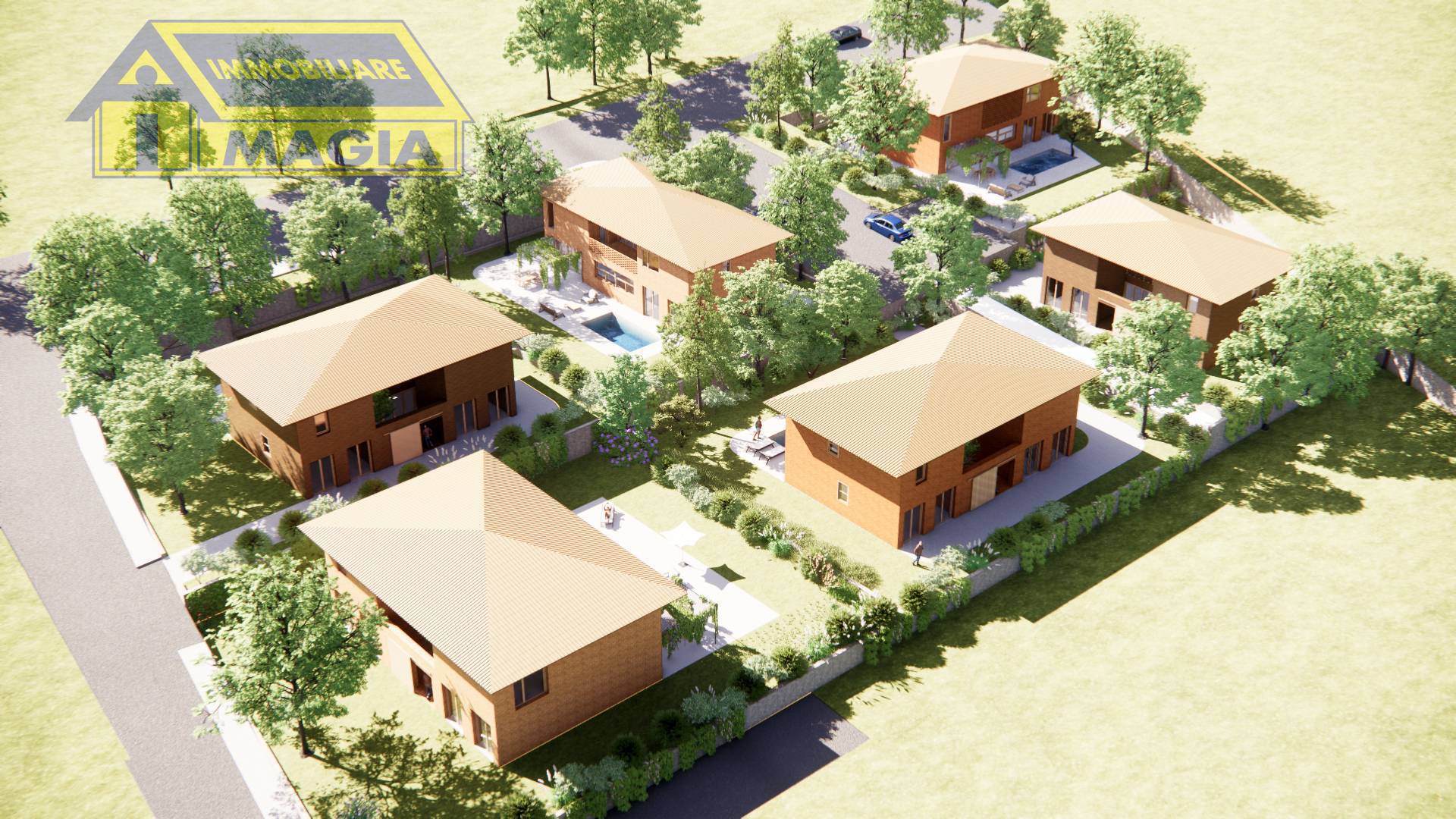 Terreno edificabile in vendita a Spinetoli