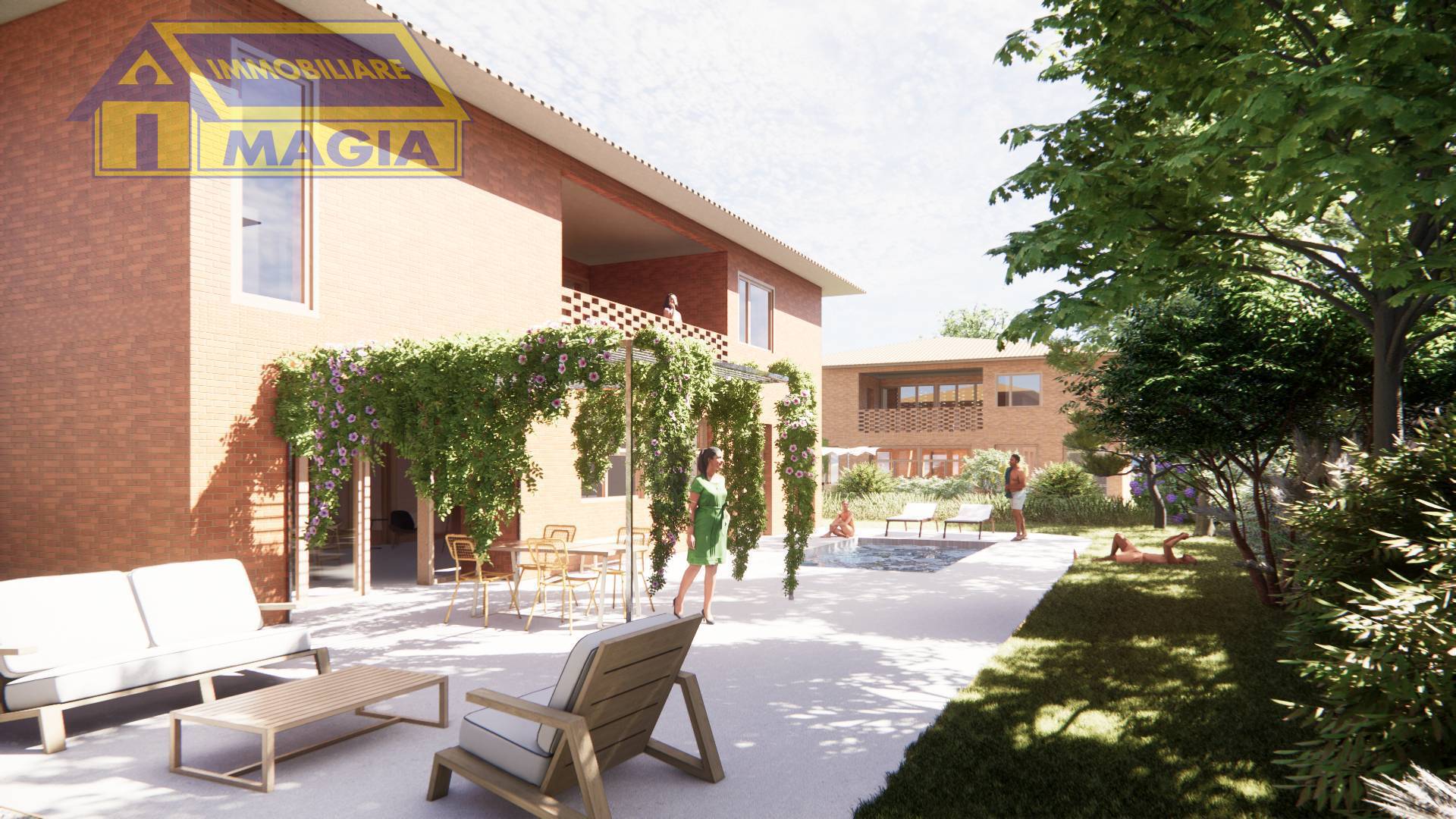 Terreno edificabile in vendita a Spinetoli