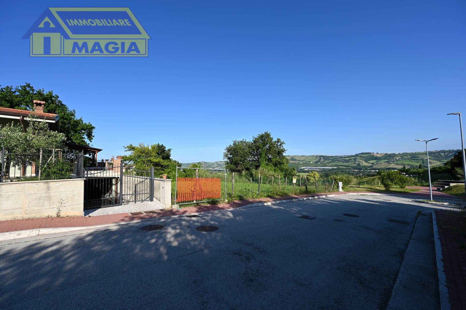 Terreno edificabile in vendita a Castel di Lama