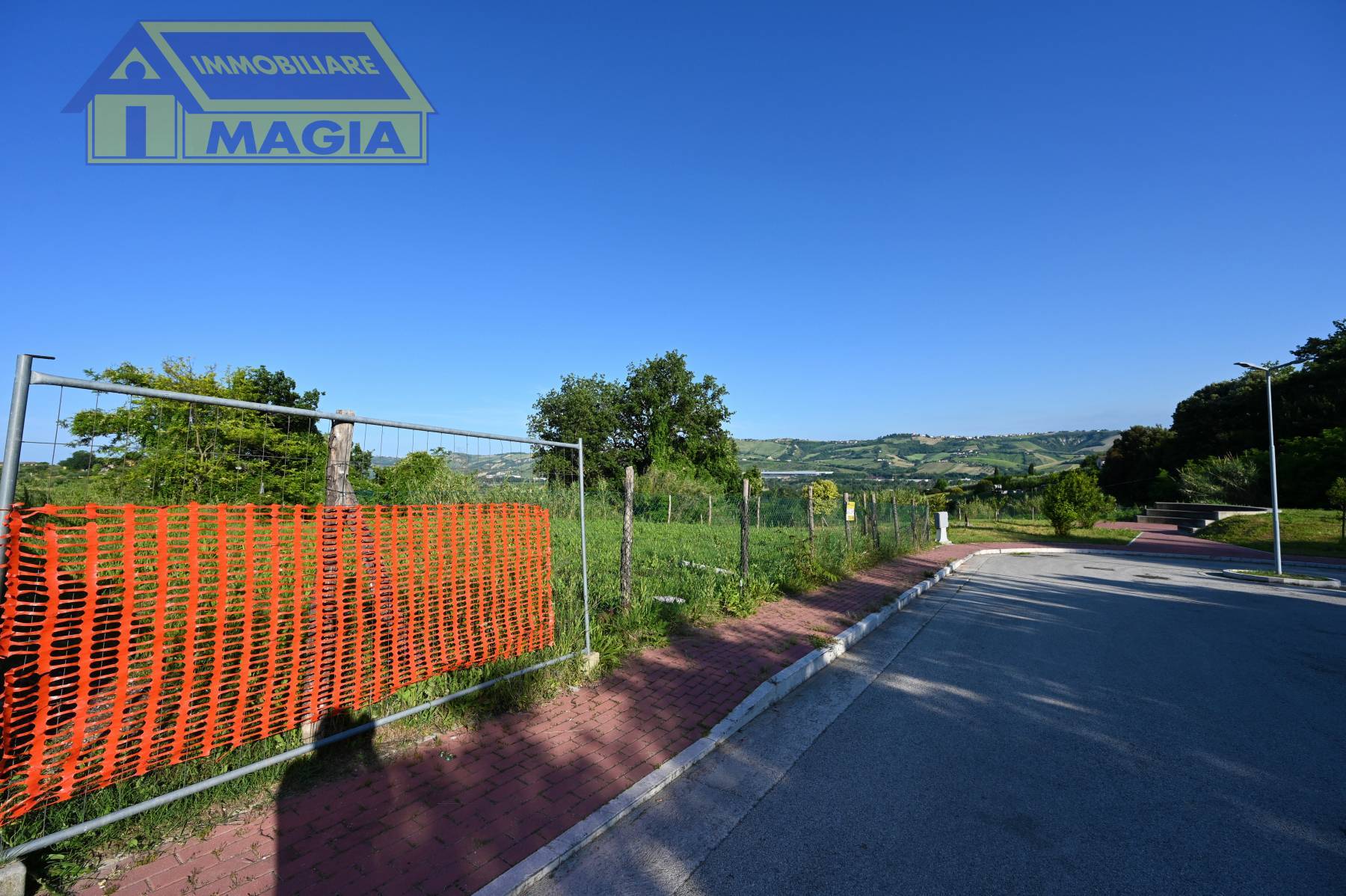 Terreno edificabile in vendita a Castel di Lama