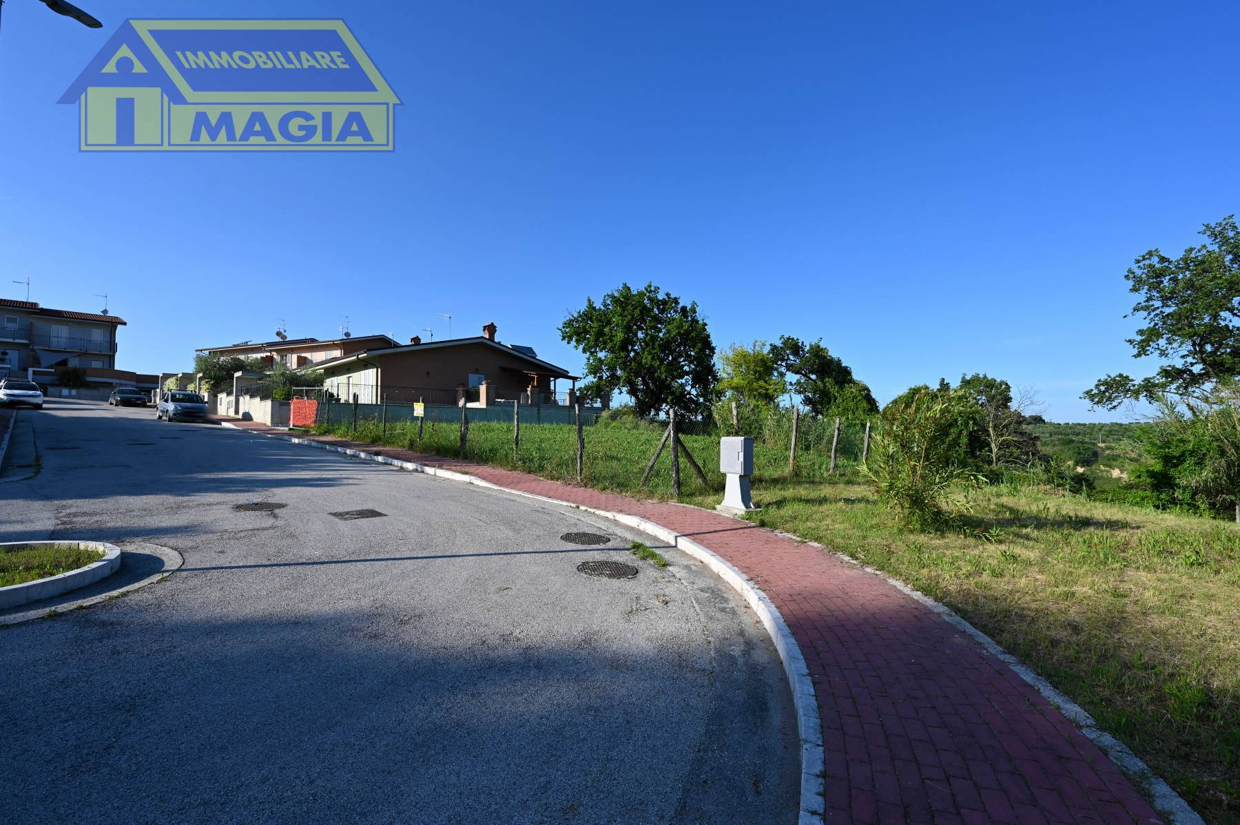 Terreno edificabile in vendita a Castel di Lama