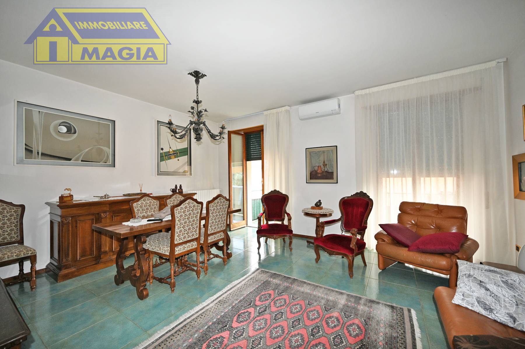 Appartamento in vendita a Ascoli Piceno, Campo Parignano