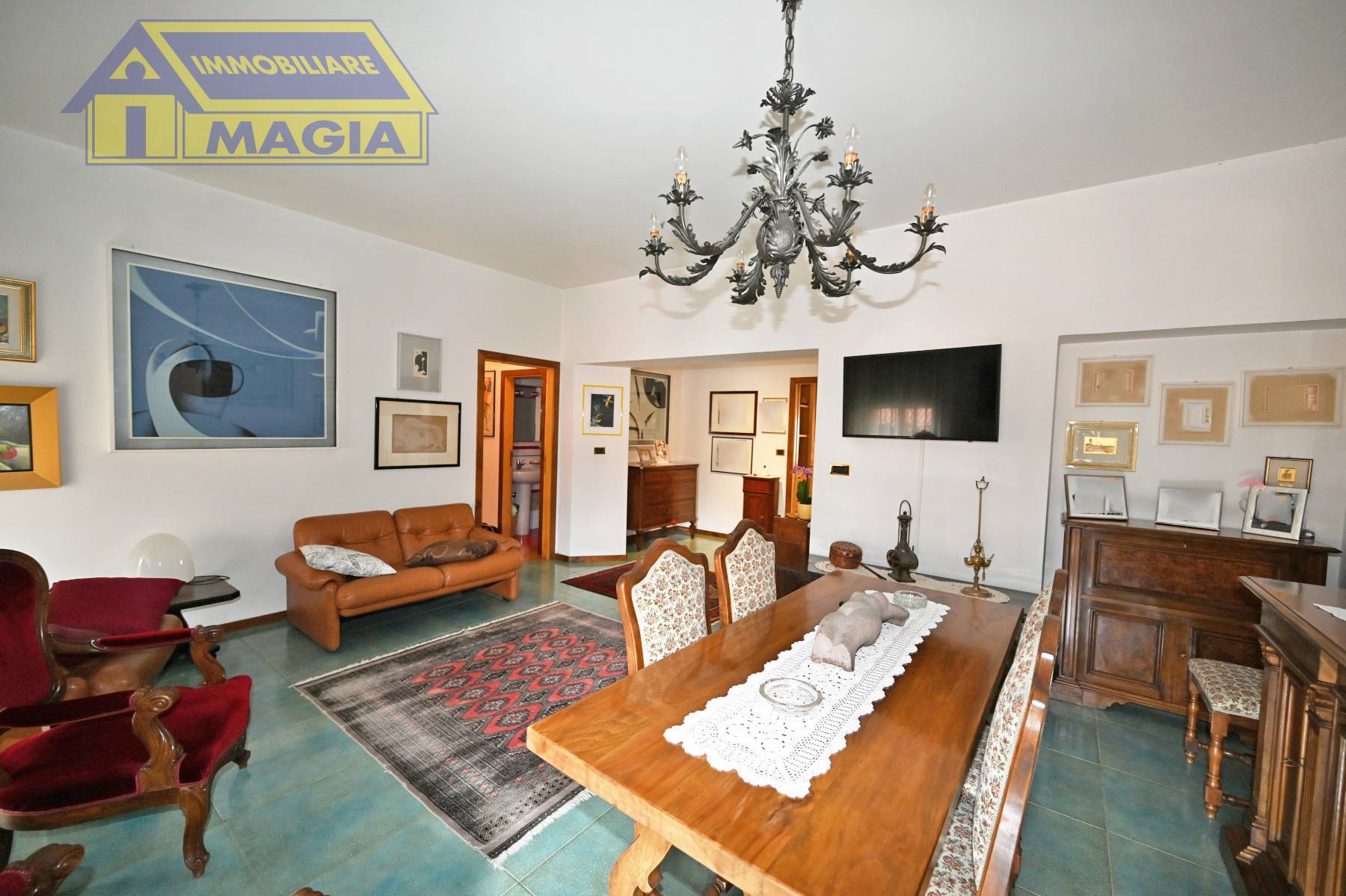 Appartamento in vendita a Ascoli Piceno, Campo Parignano