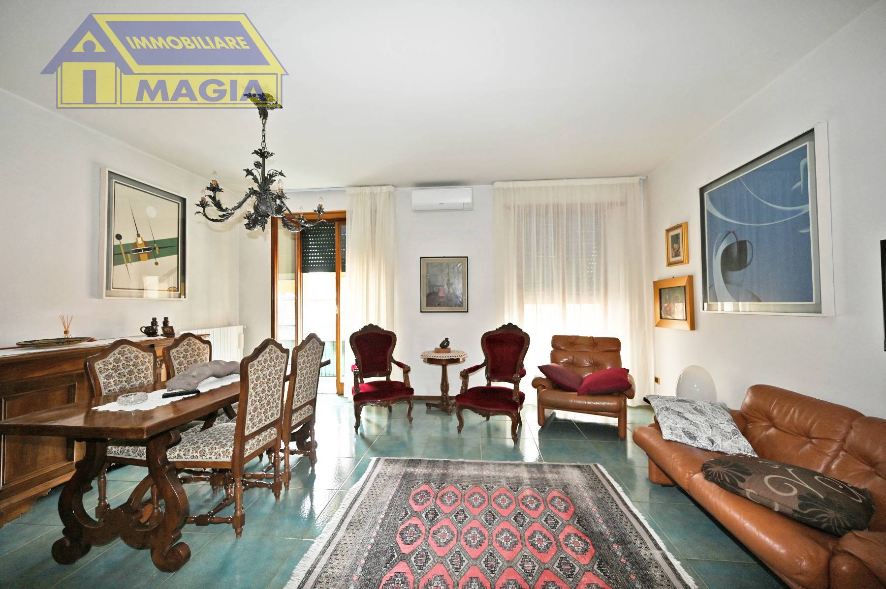 Appartamento in vendita a Ascoli Piceno, Campo Parignano