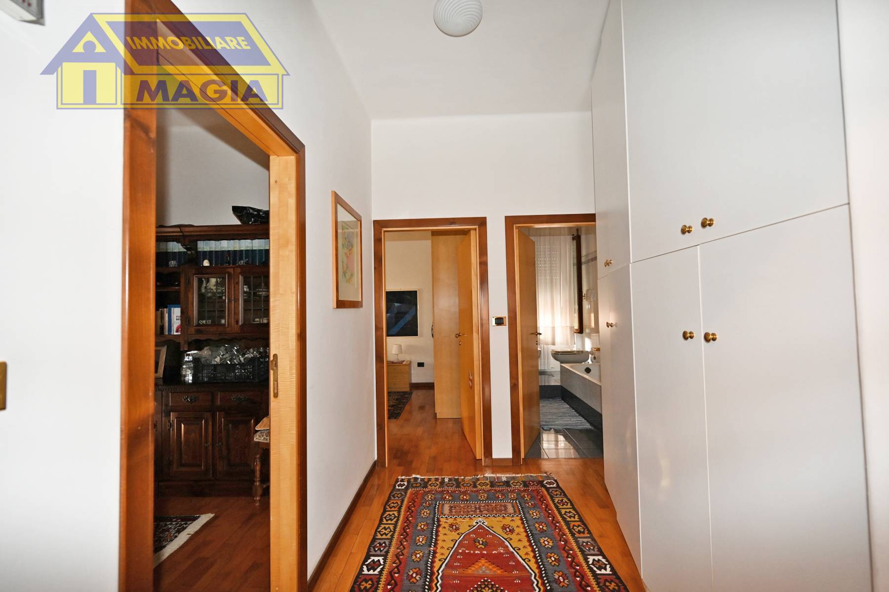 Appartamento in vendita a Ascoli Piceno, Campo Parignano