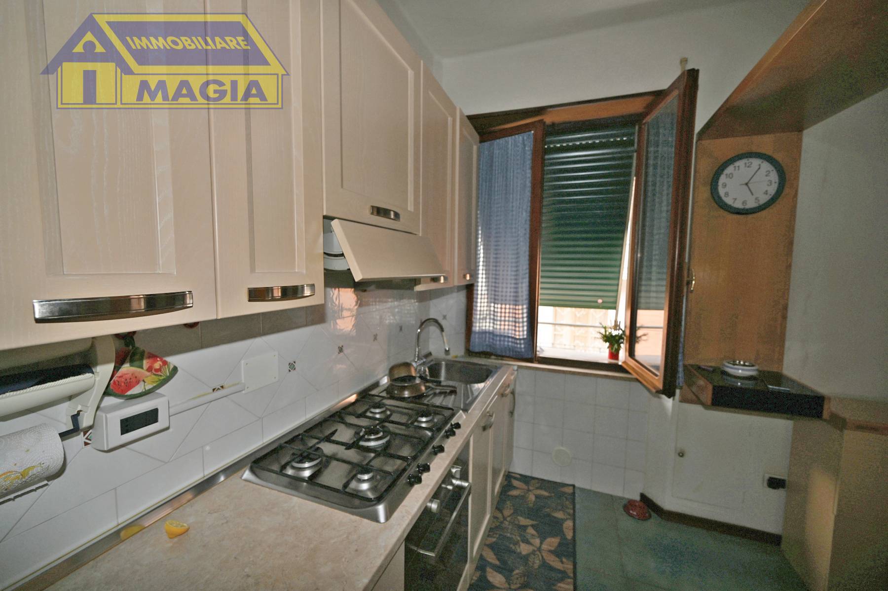 Appartamento in vendita a Ascoli Piceno, Campo Parignano