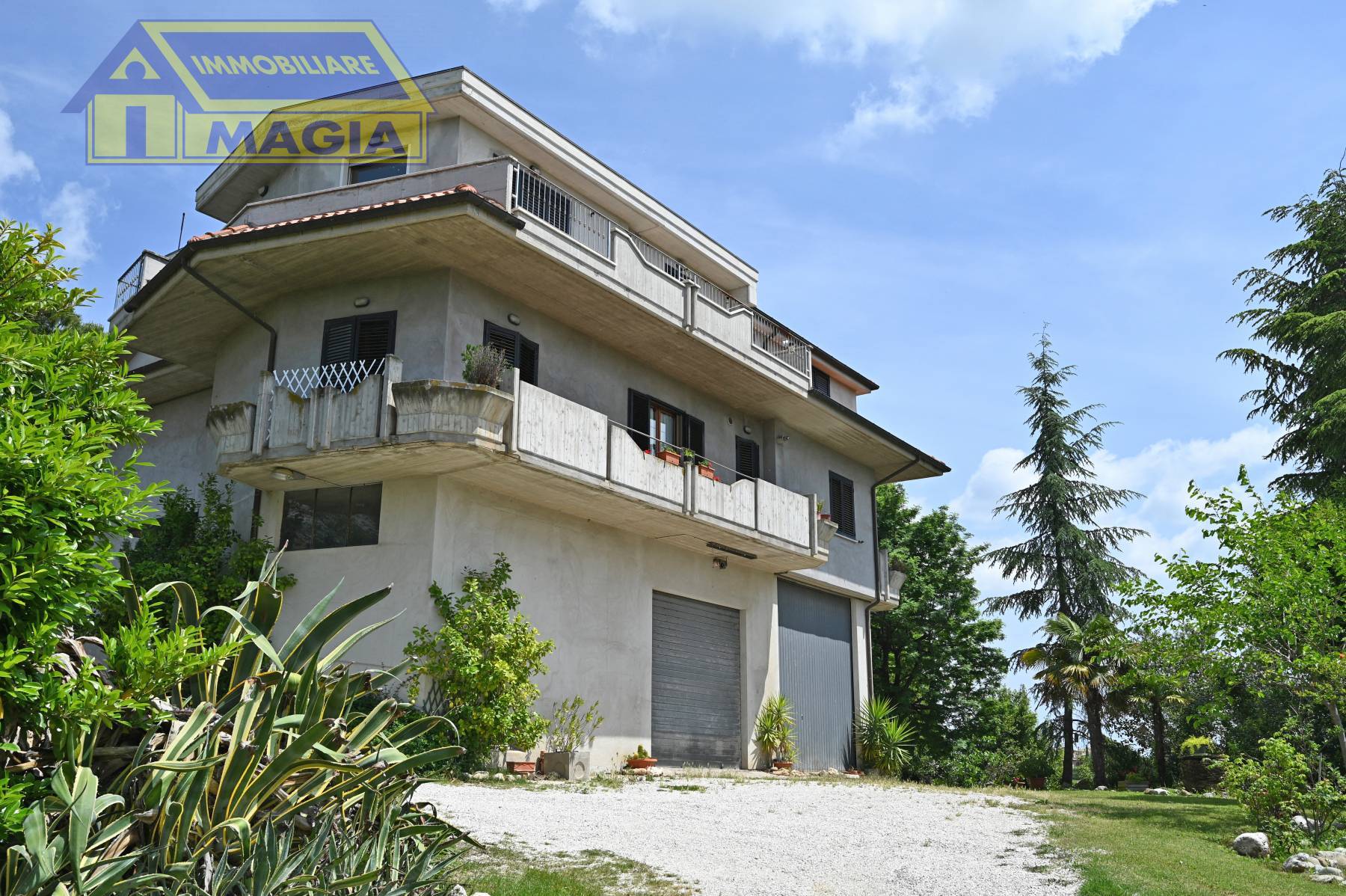 Casa Indipendente in vendita a Castorano, San Silvestro