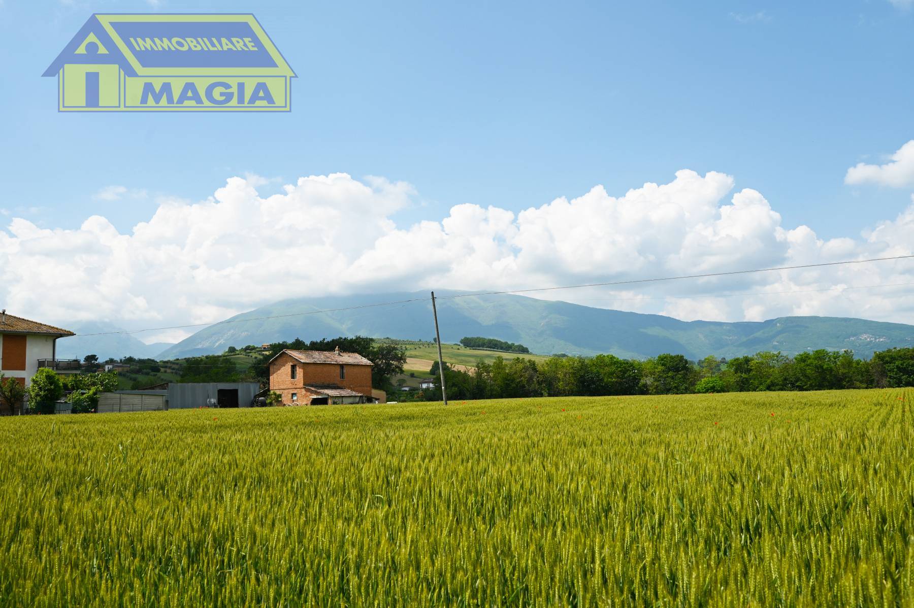 Rustico/Casale in vendita a Maltignano