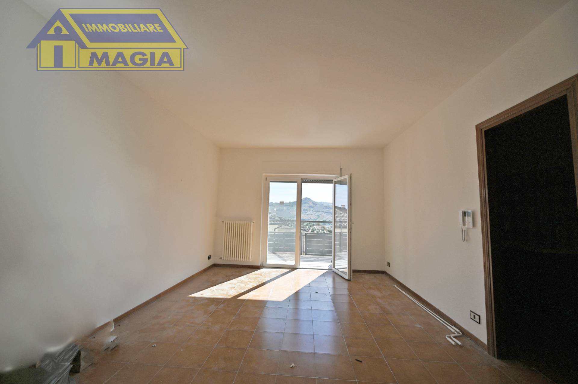 Appartamento in vendita a Ascoli Piceno, Poggio di Bretta