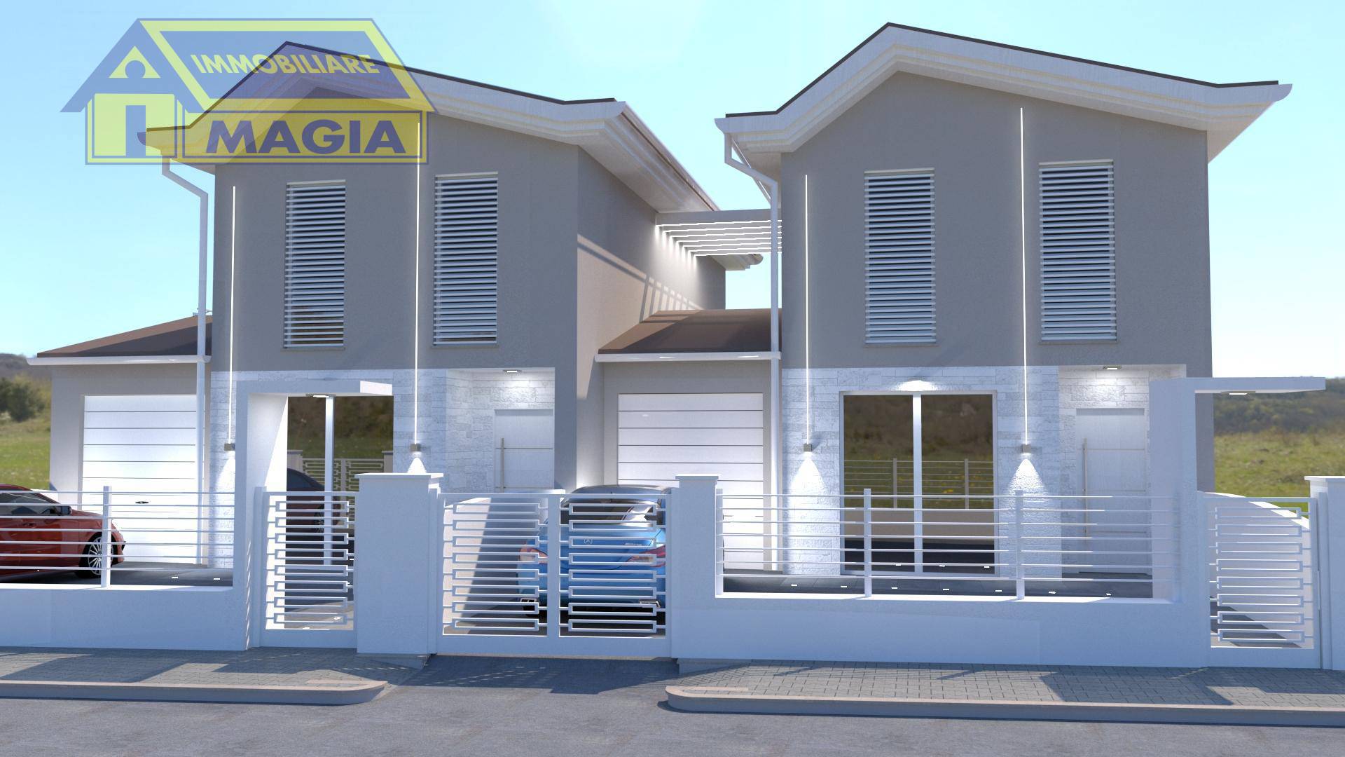 Villa in vendita a Spinetoli, Pagliare del Tronto