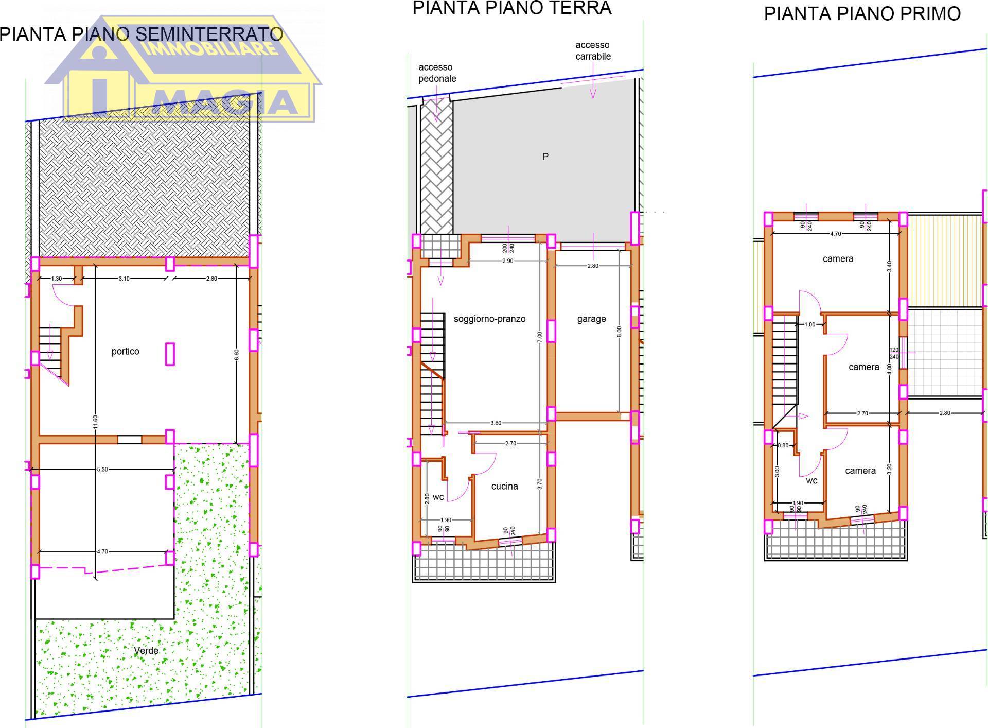 Villa in vendita a Spinetoli, Pagliare del Tronto