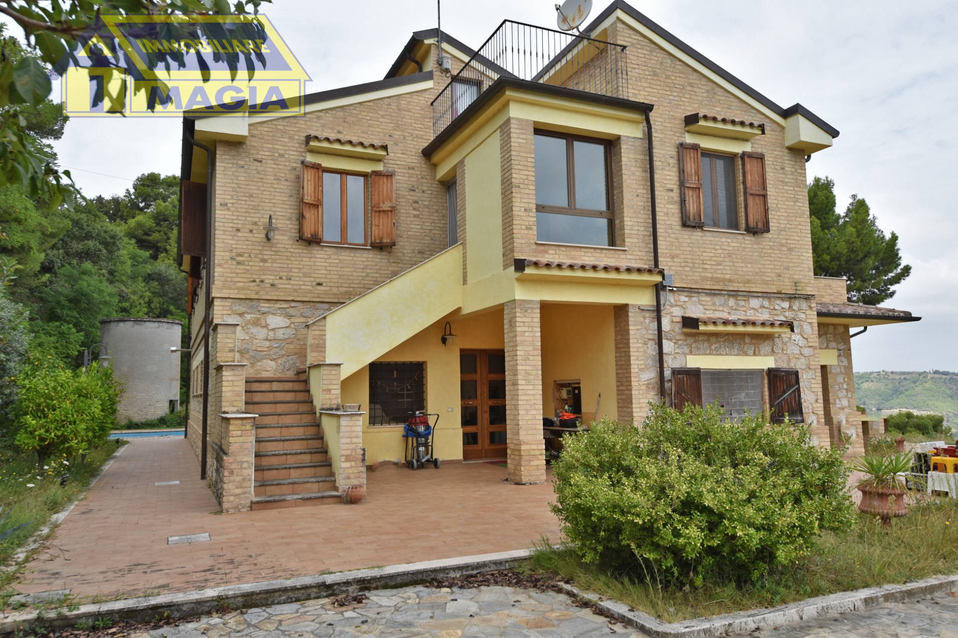 Villa in vendita a Ripatransone