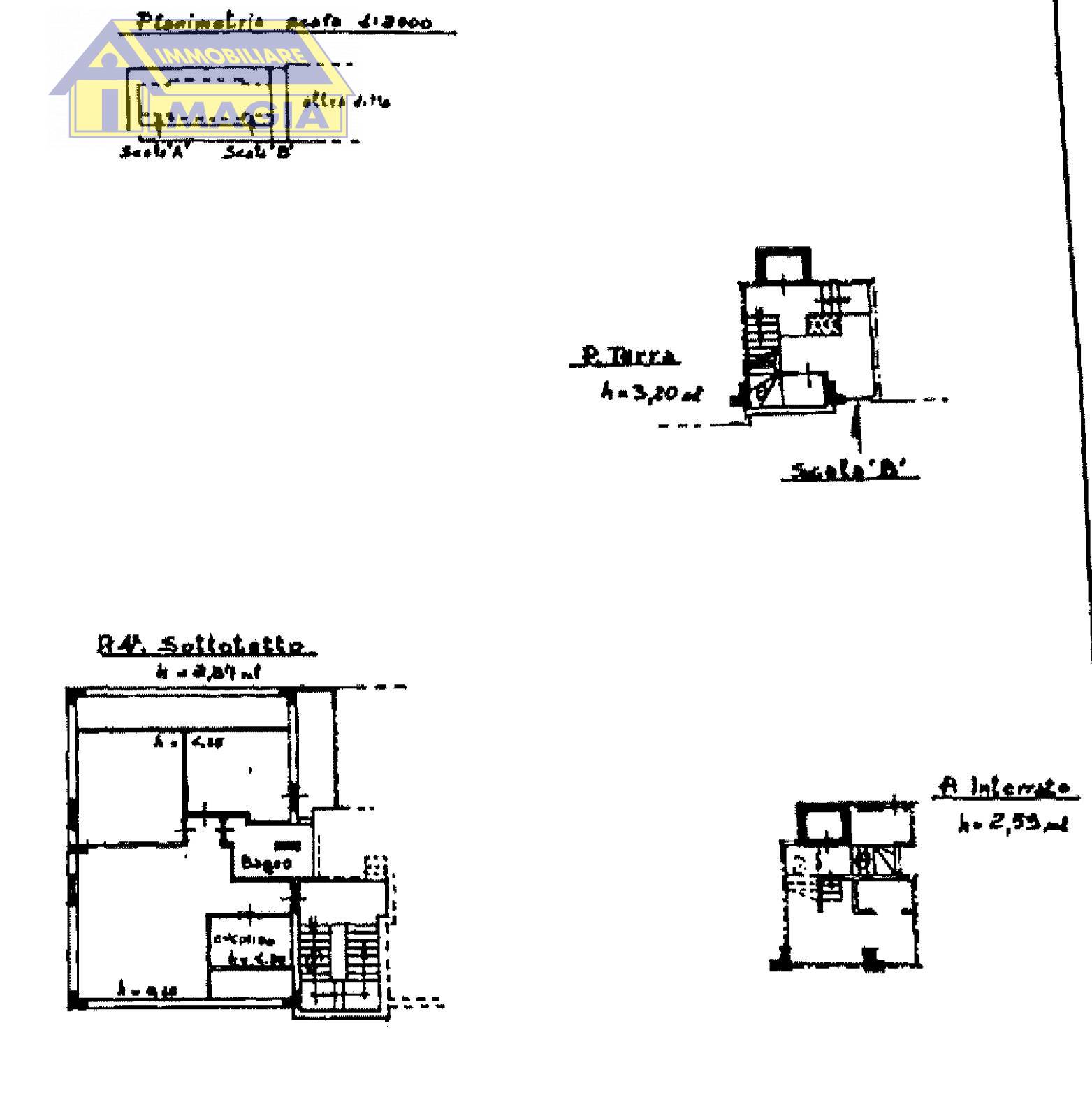 Appartamento in vendita a Monsampolo del Tronto, Stella di Monsampolo