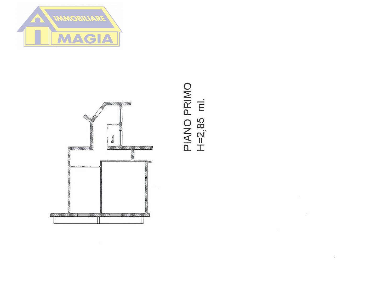 Appartamento in vendita a Ascoli Piceno, Piazza Immacolata