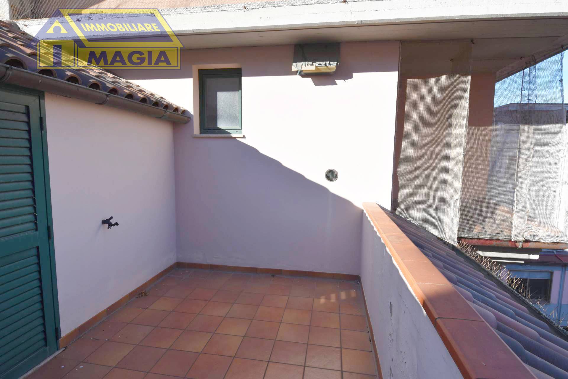 Mansarda in vendita a San Benedetto del Tronto, Centralissima