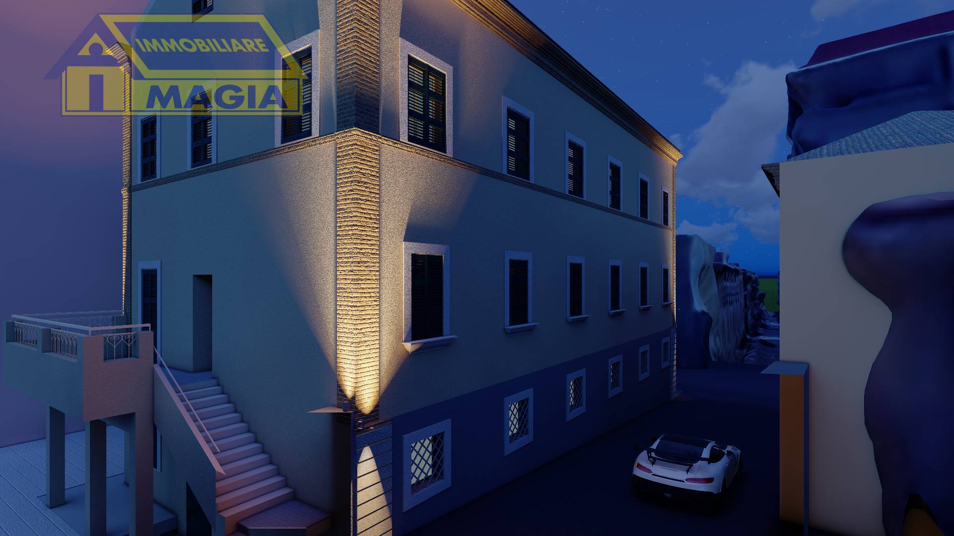 Appartamento in vendita a San Benedetto del Tronto, Centralissima