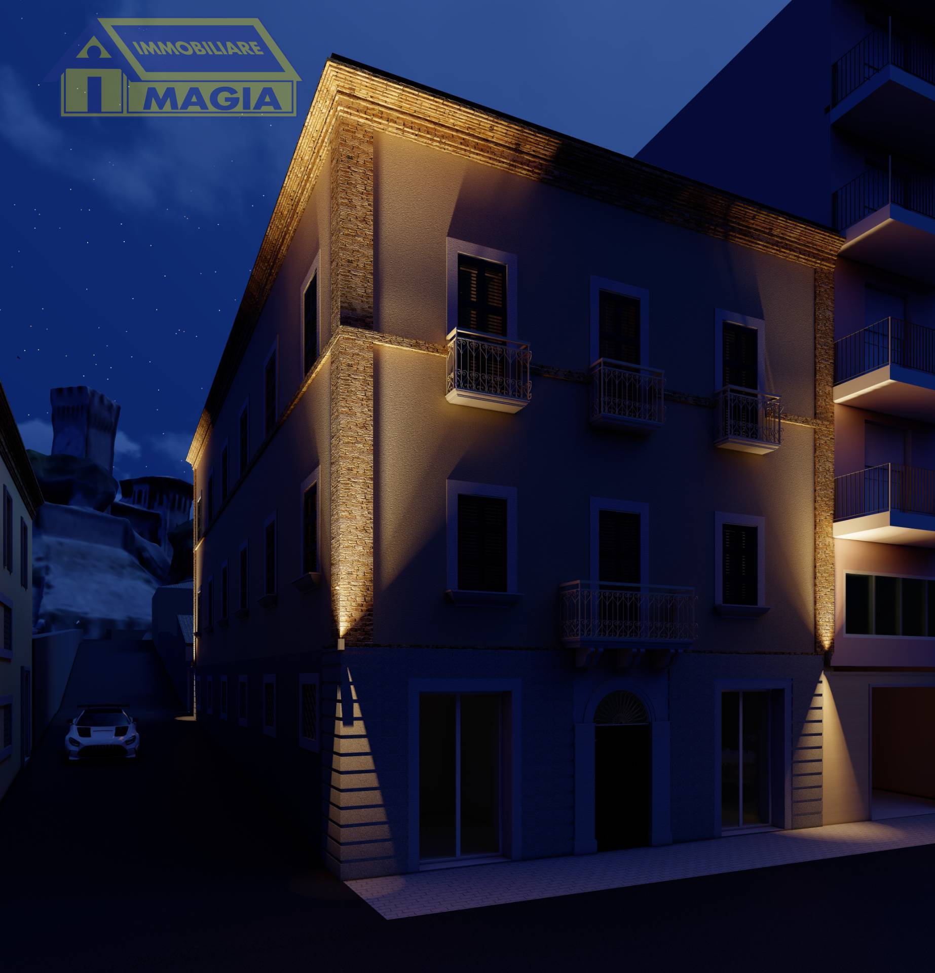 Appartamento in vendita a San Benedetto del Tronto, Centralissima