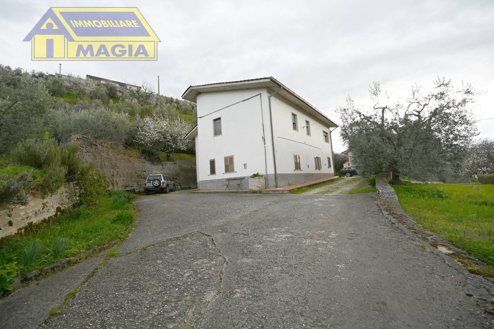 Casa singola in vendita a Ascoli Piceno