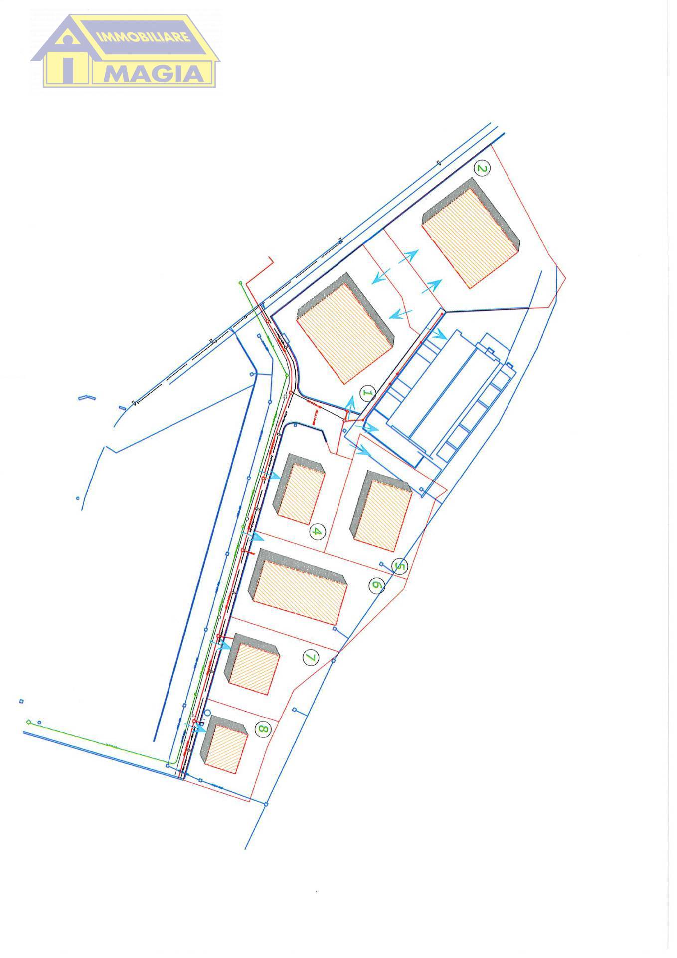 Terreno edificabile in vendita a Sant'Egidio alla Vibrata