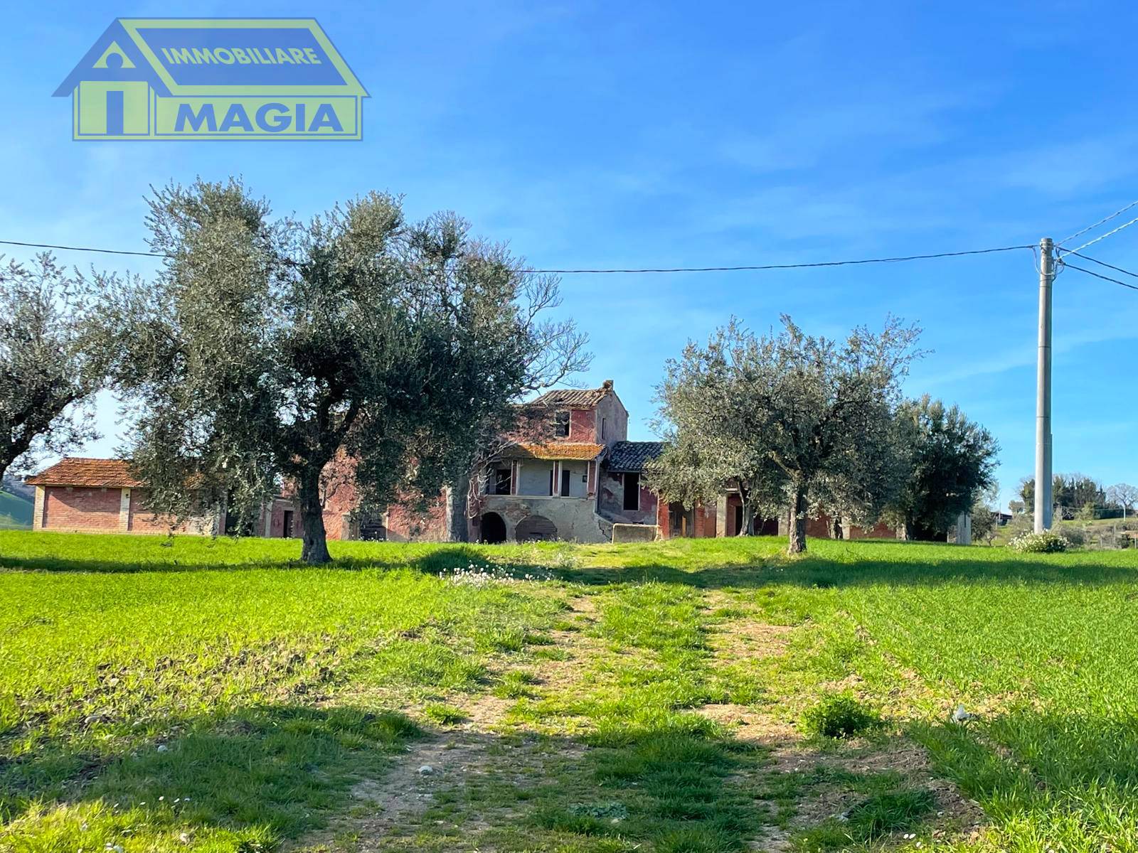 Rustico/Casale in vendita a Corropoli