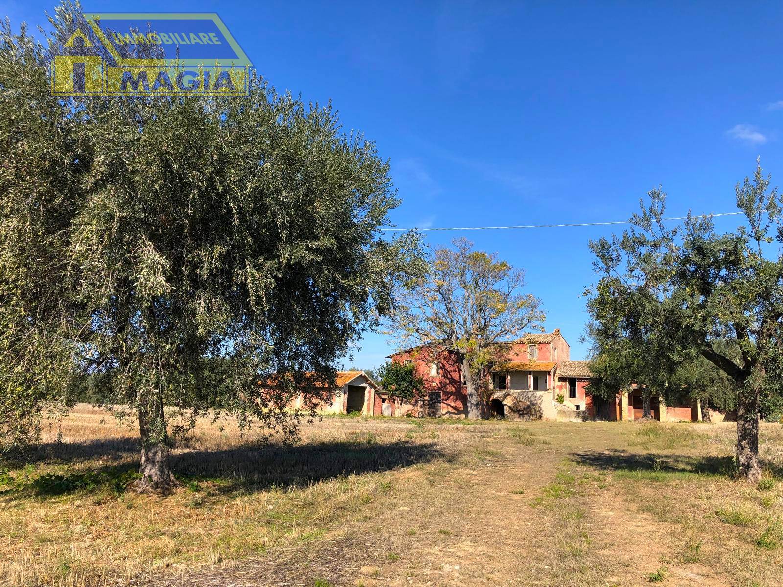 Rustico/Casale in vendita a Corropoli