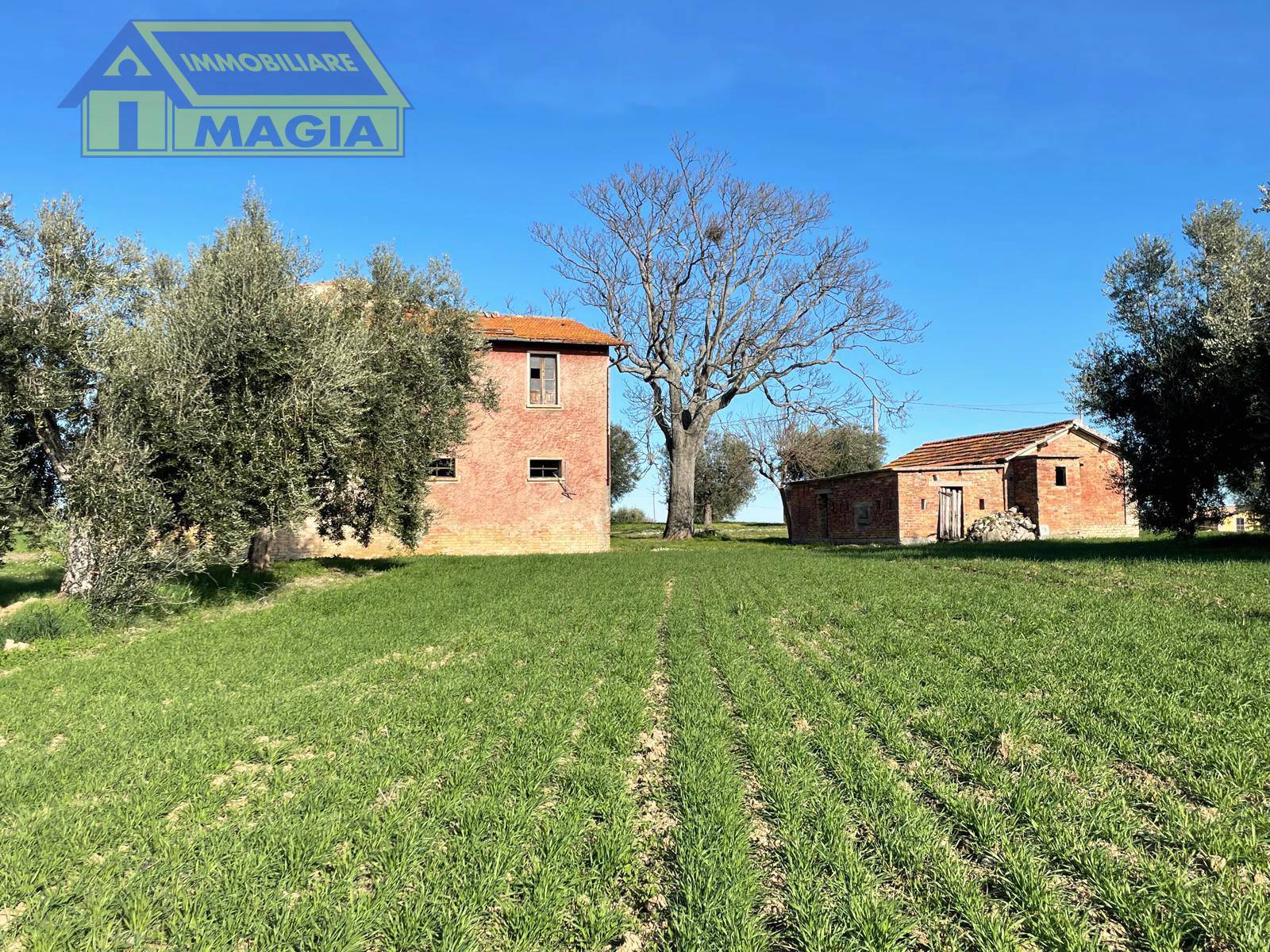 Rustico/Casale in vendita a Corropoli