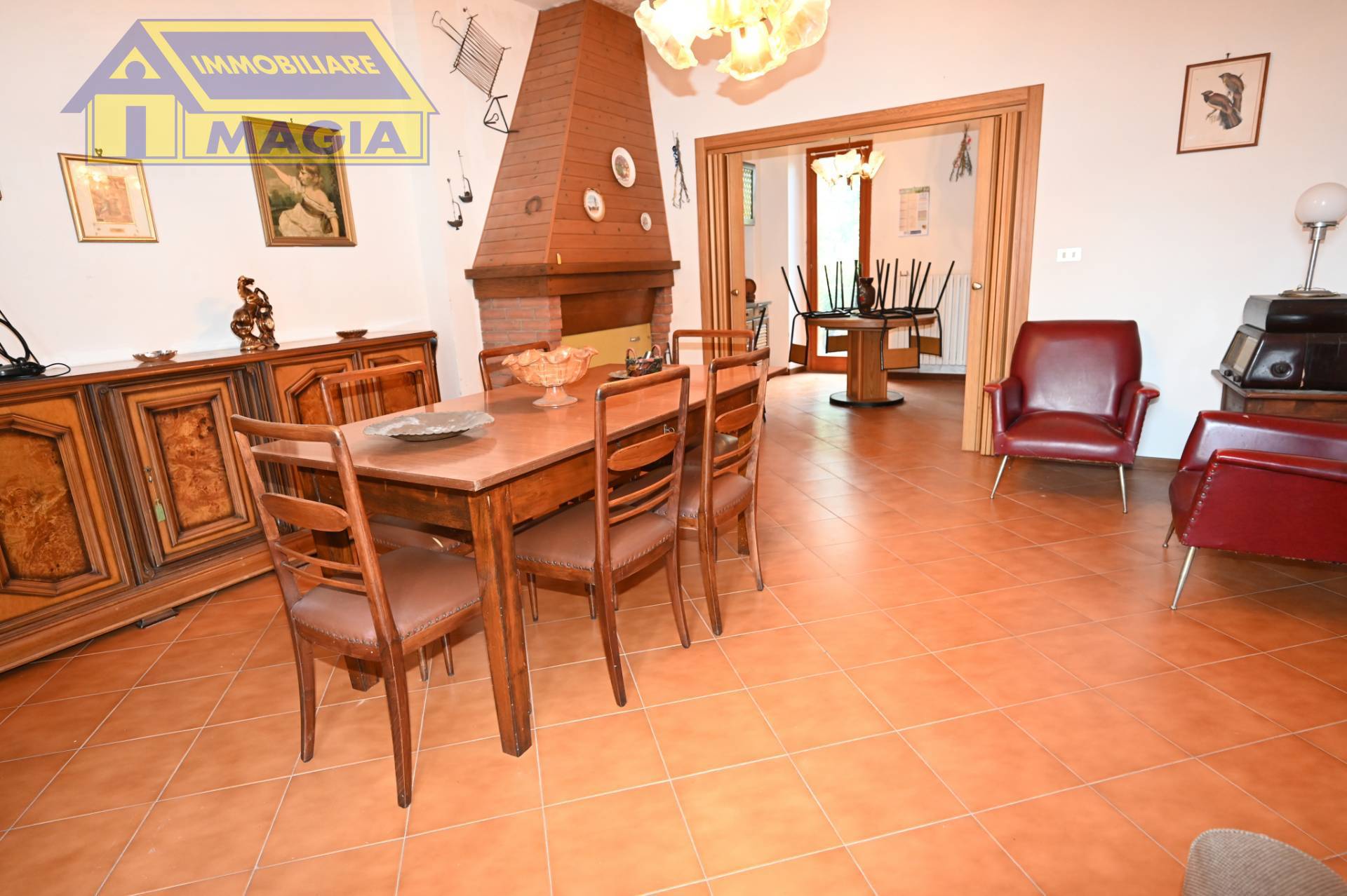 Casa singola in vendita a Castorano, Rocchetta