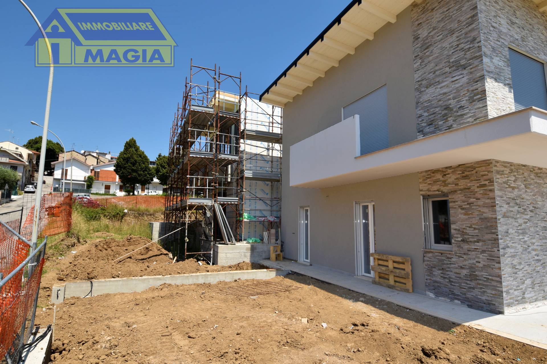 Terreno edificabile in vendita a Castel di Lama