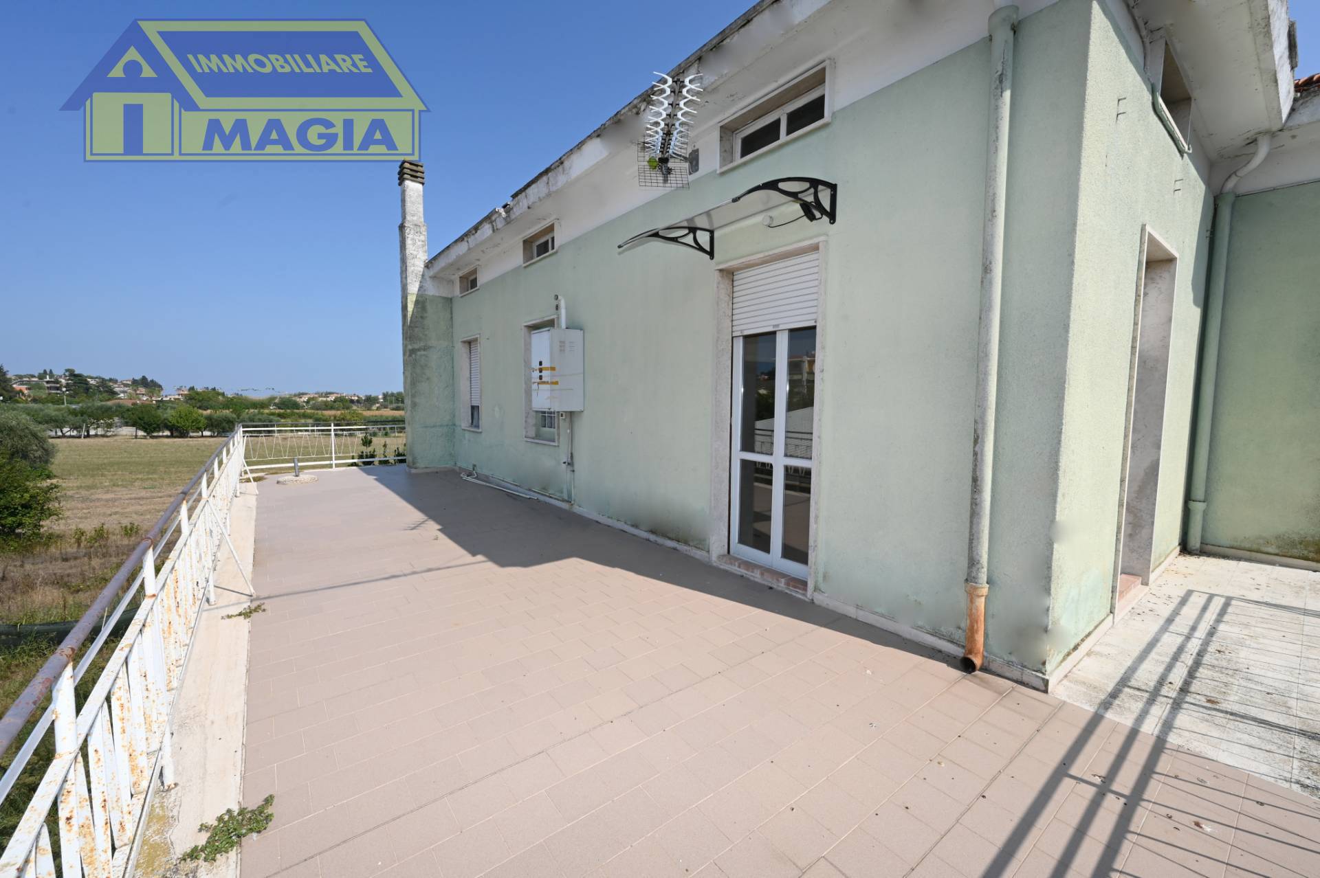 Casa singola in vendita a Monsampolo del Tronto, Stella di Monsampolo