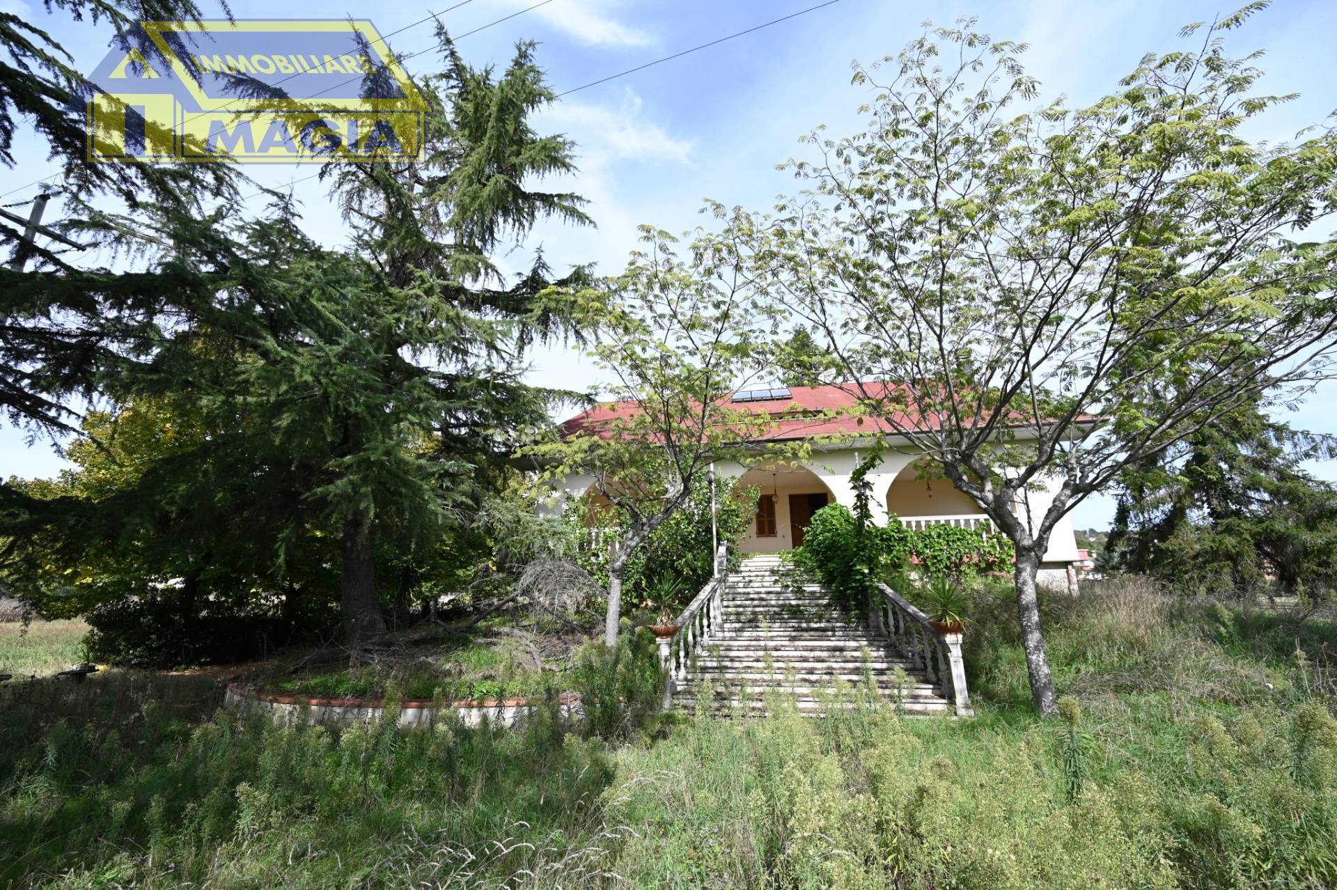 Villa in vendita a Colli del Tronto, Villa San Giusepe