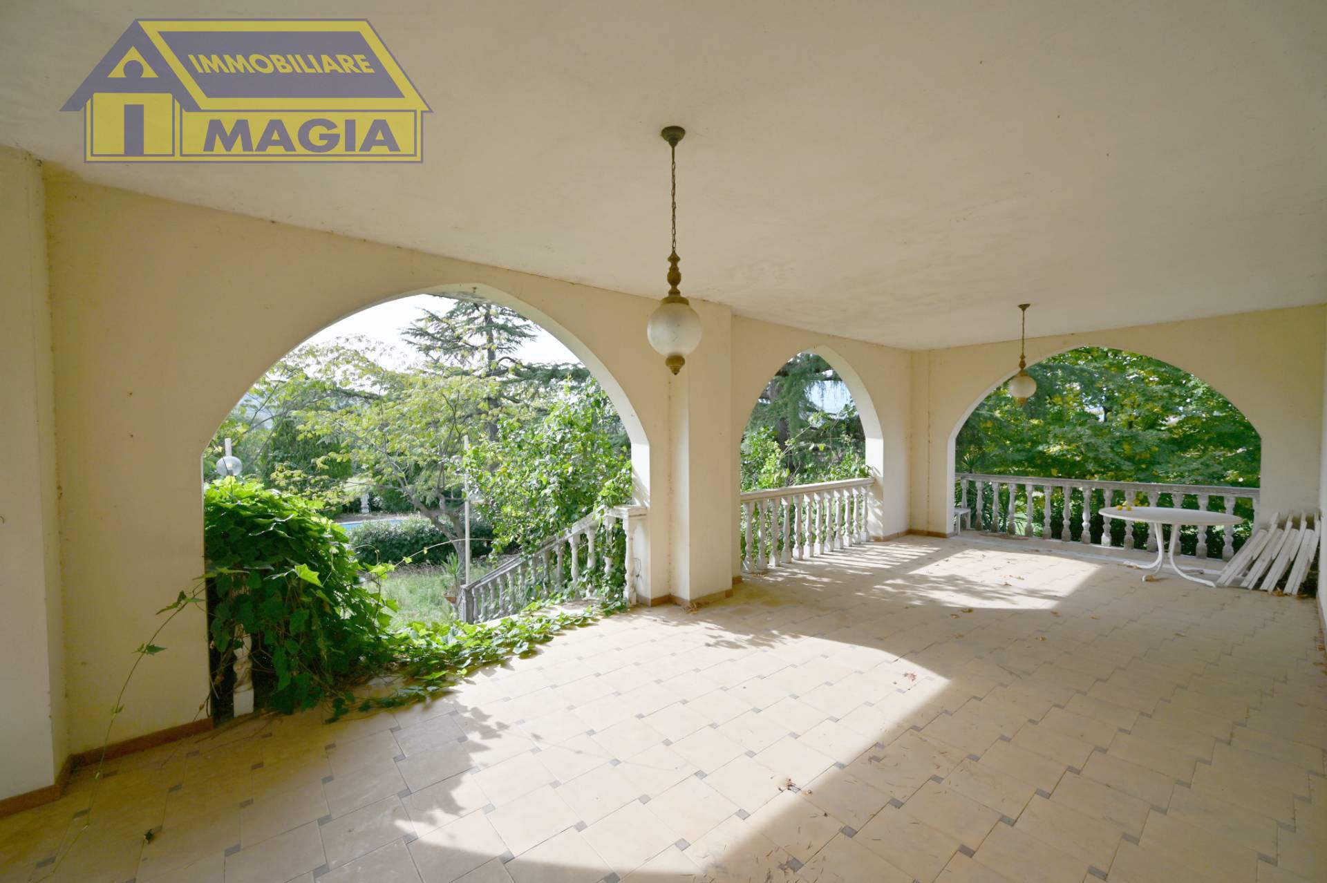 Villa in vendita a Colli del Tronto, Villa San Giusepe