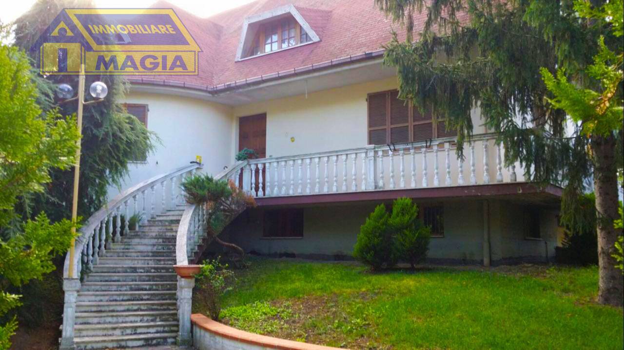 Villa in vendita a Colli del Tronto, Villa San Giusepe