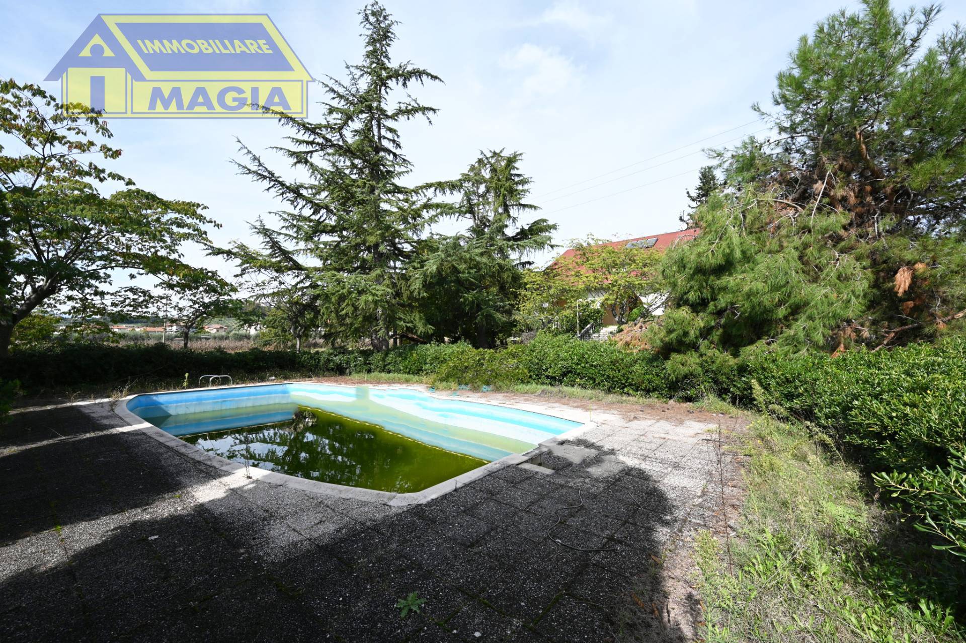 Villa in vendita a Colli del Tronto, Villa San Giusepe