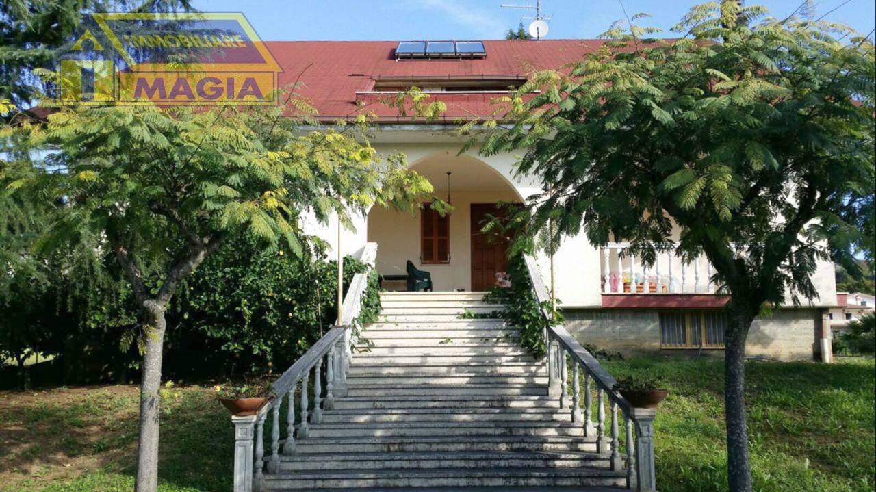 Villa in vendita a Colli del Tronto, Villa San Giusepe