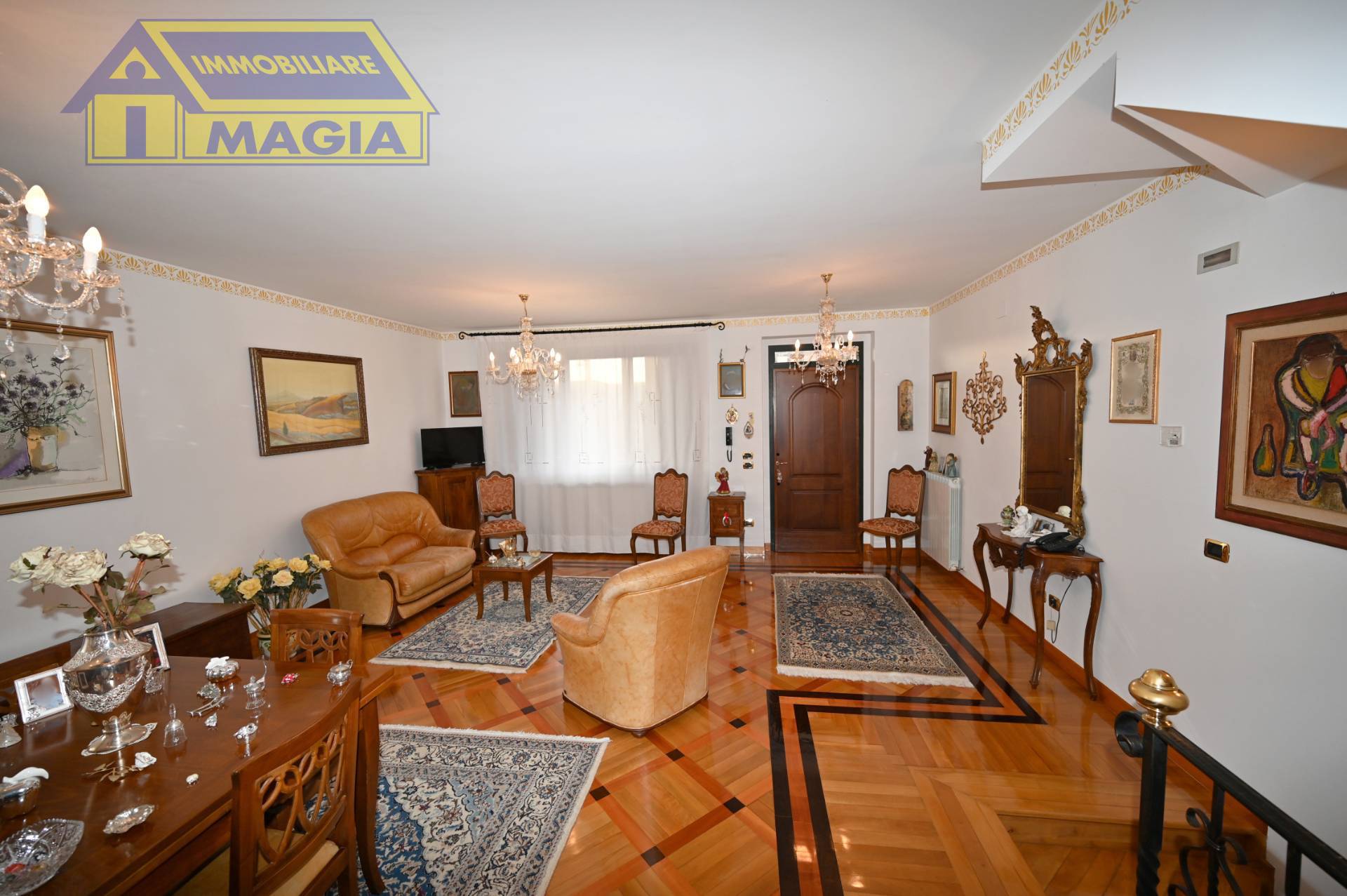 Villa a schiera in vendita a Spinetoli, Pagliare