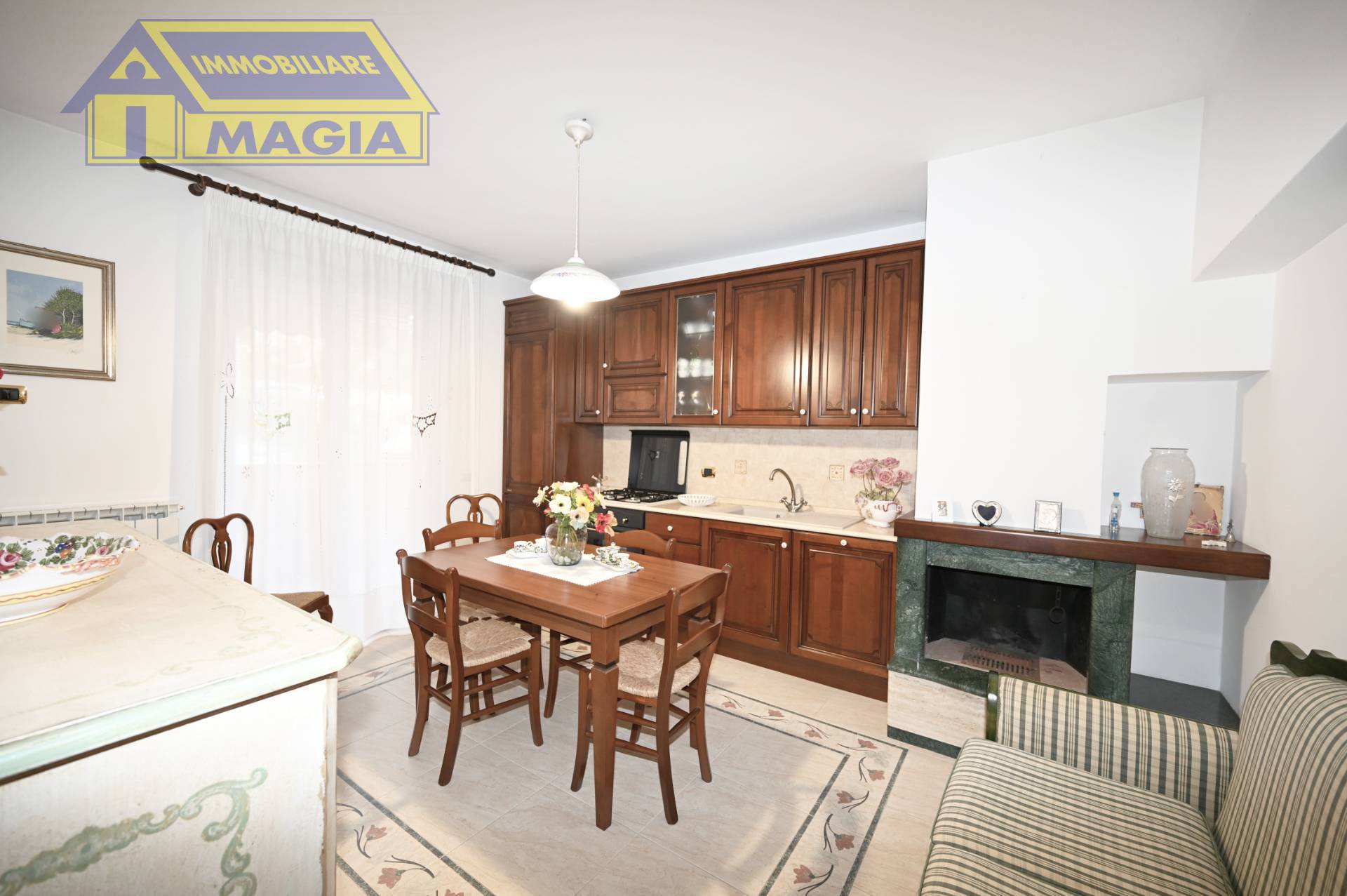 Villa a schiera in vendita a Spinetoli, Pagliare