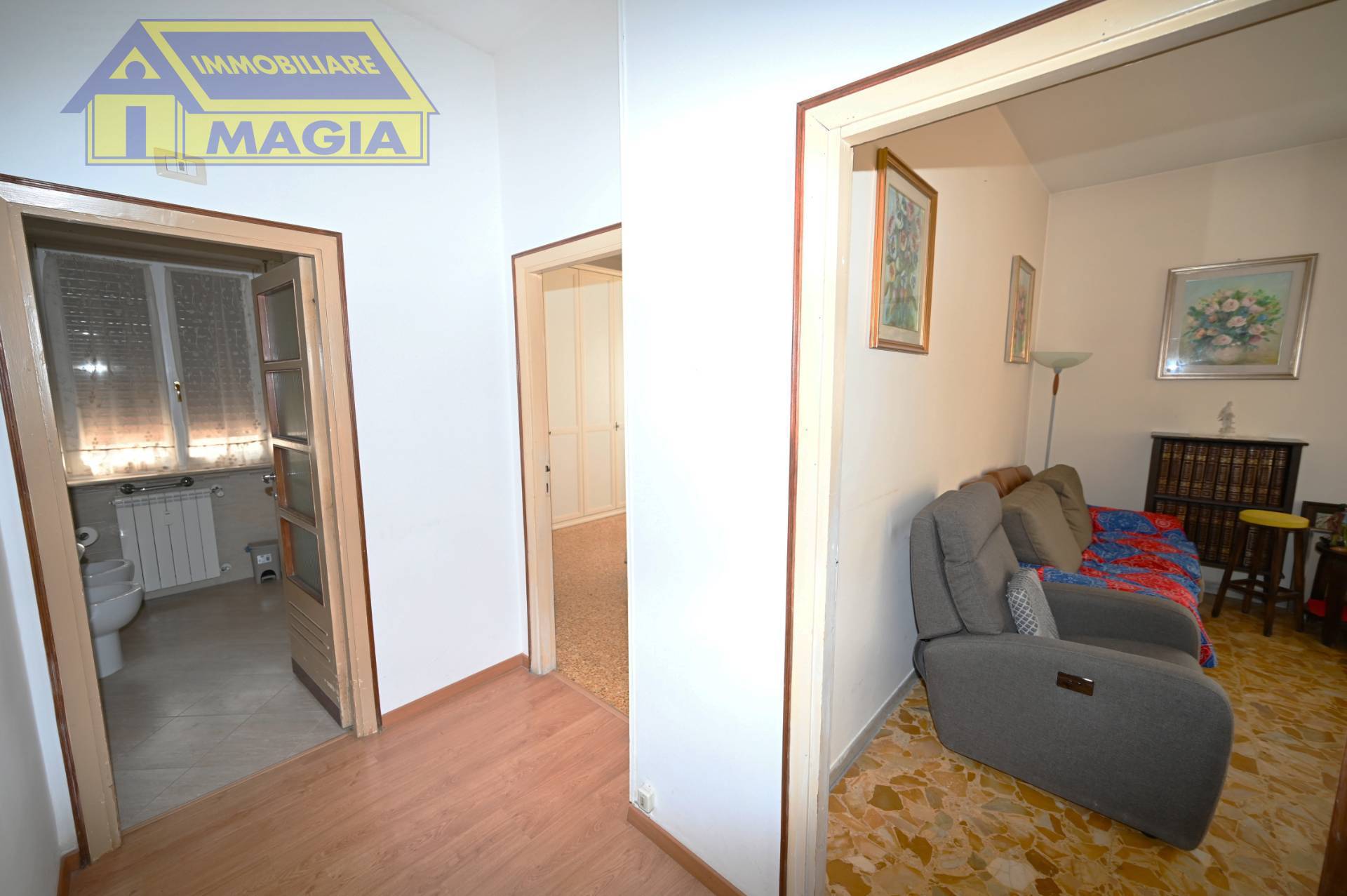 Appartamento in vendita a Ascoli Piceno, Porta Maggiore