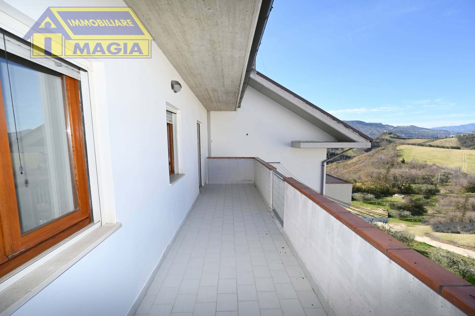 Appartamento in vendita a Ascoli Piceno, Poggio di Bretta