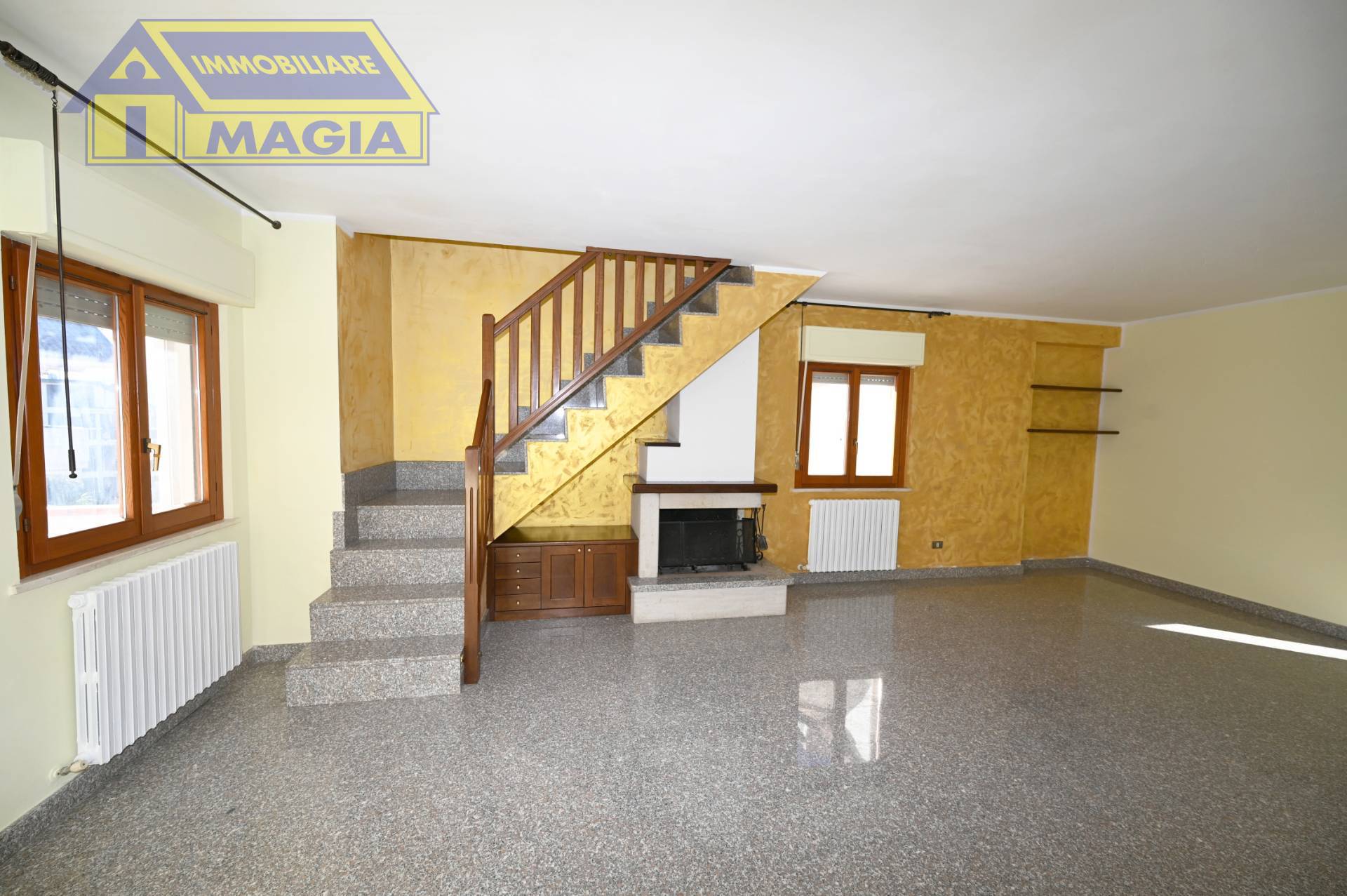 Appartamento in vendita a Ascoli Piceno, Poggio di Bretta