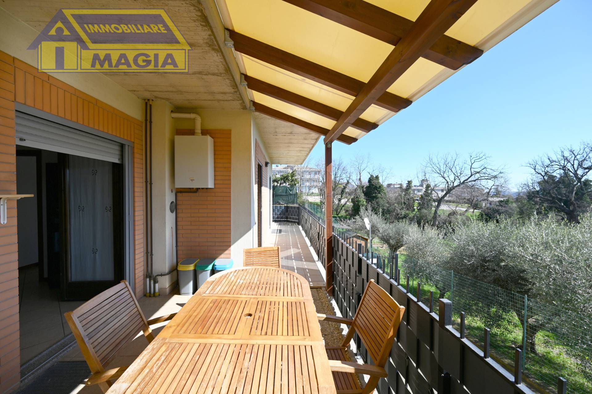 Appartamento in vendita a Castel di Lama