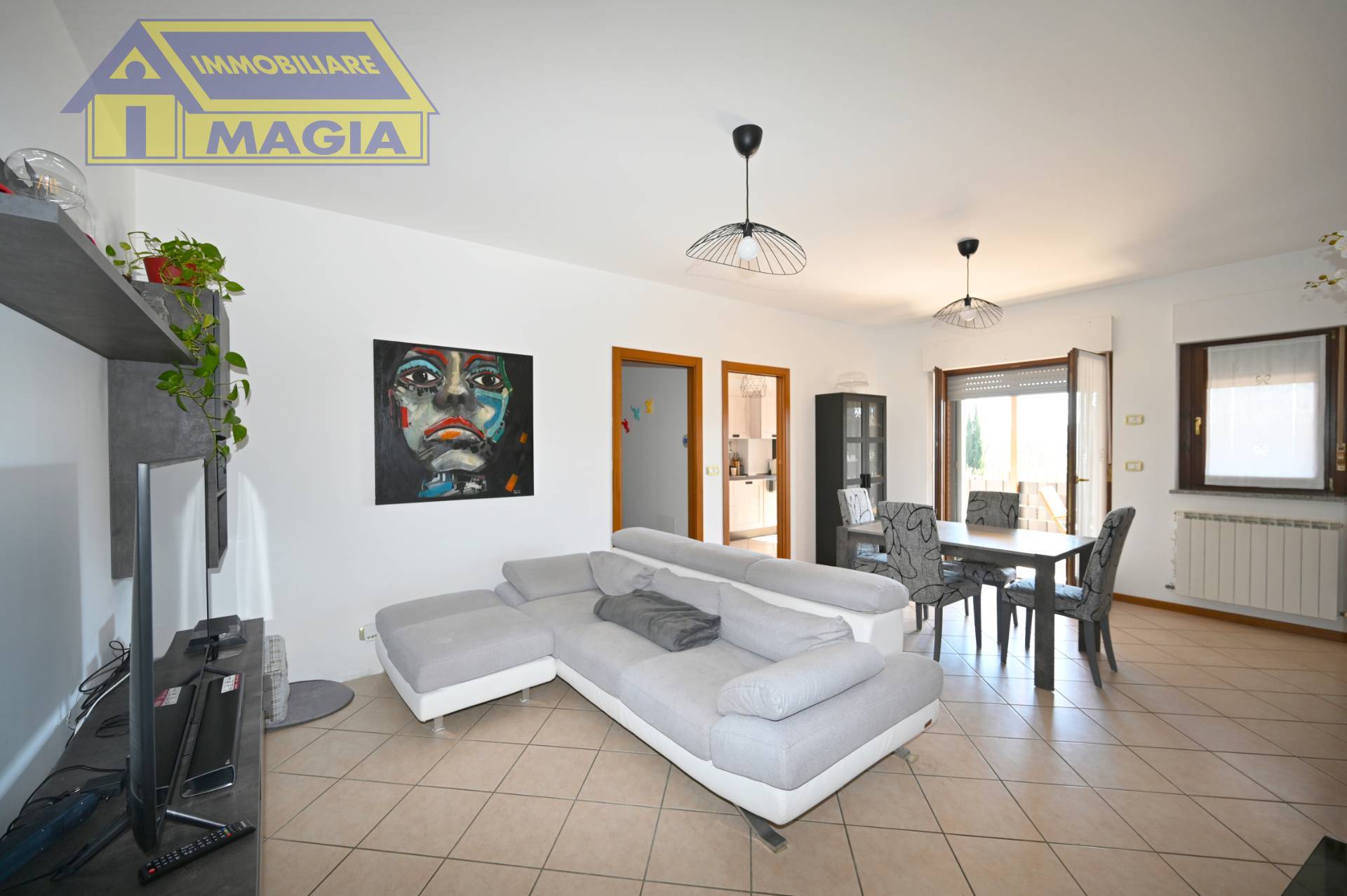 Appartamento in vendita a Castel di Lama